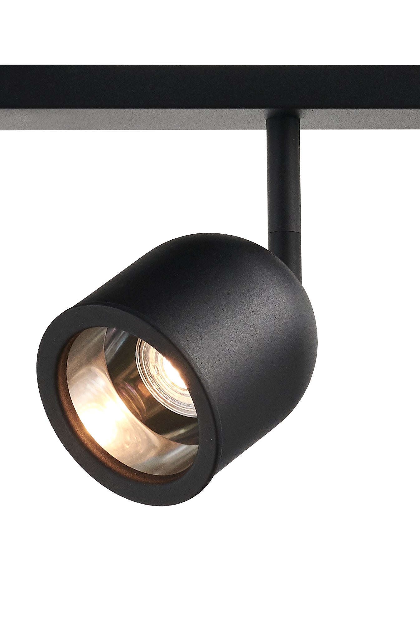 Deckenleuchte SPARK 4 schwarz