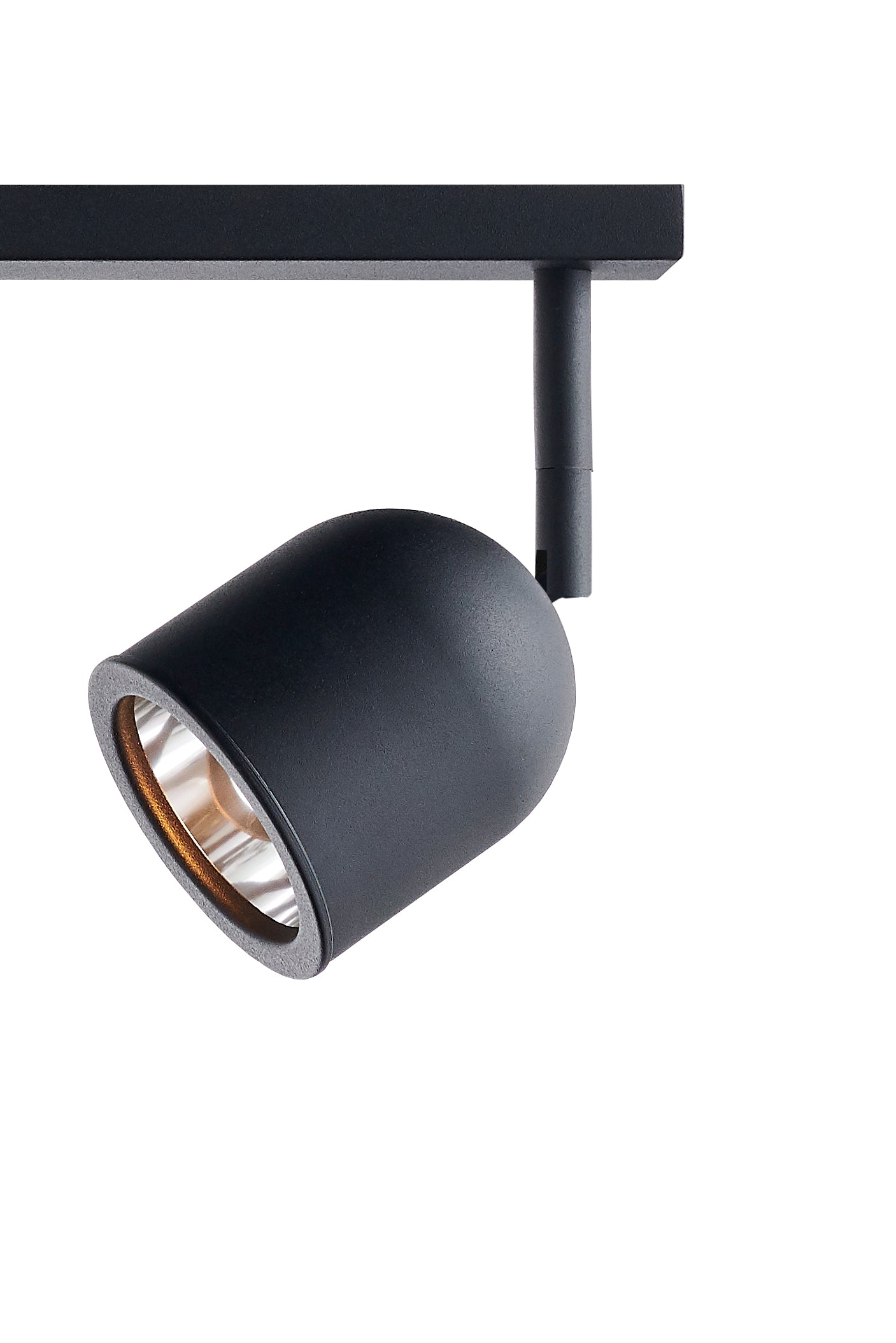 Deckenleuchte SPARK 3 schwarz