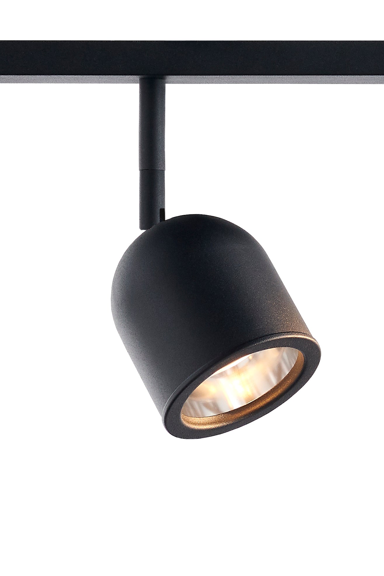 Deckenleuchte SPARK 3 schwarz