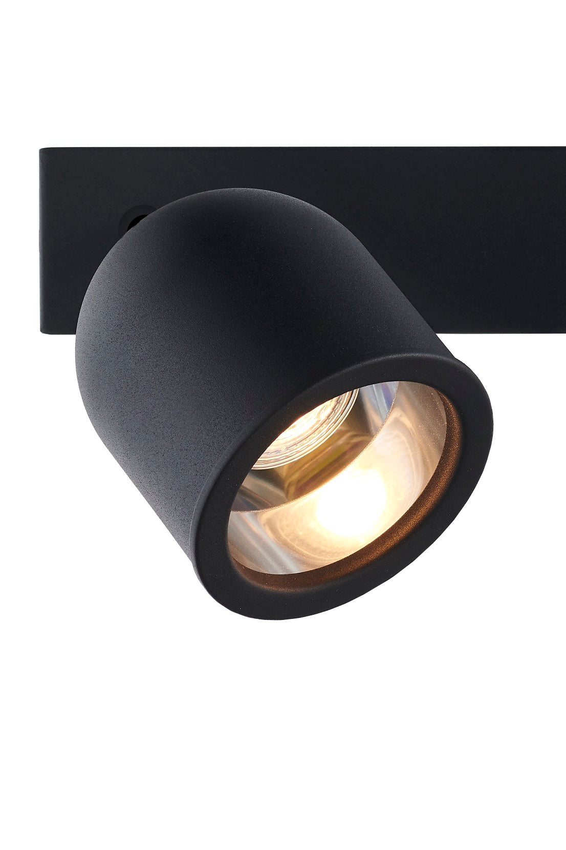 Deckenleuchte SPARK 3 schwarz