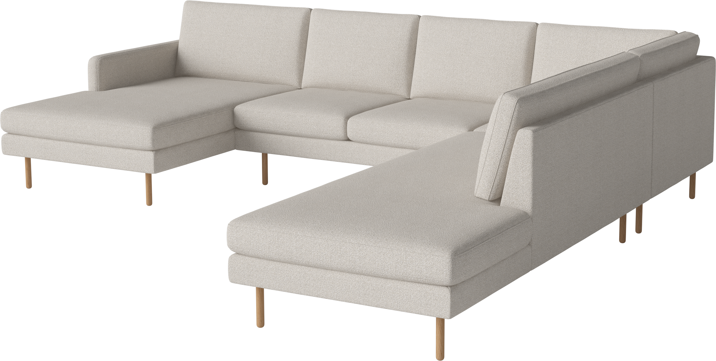 Right -sided scandinavia remix oak base