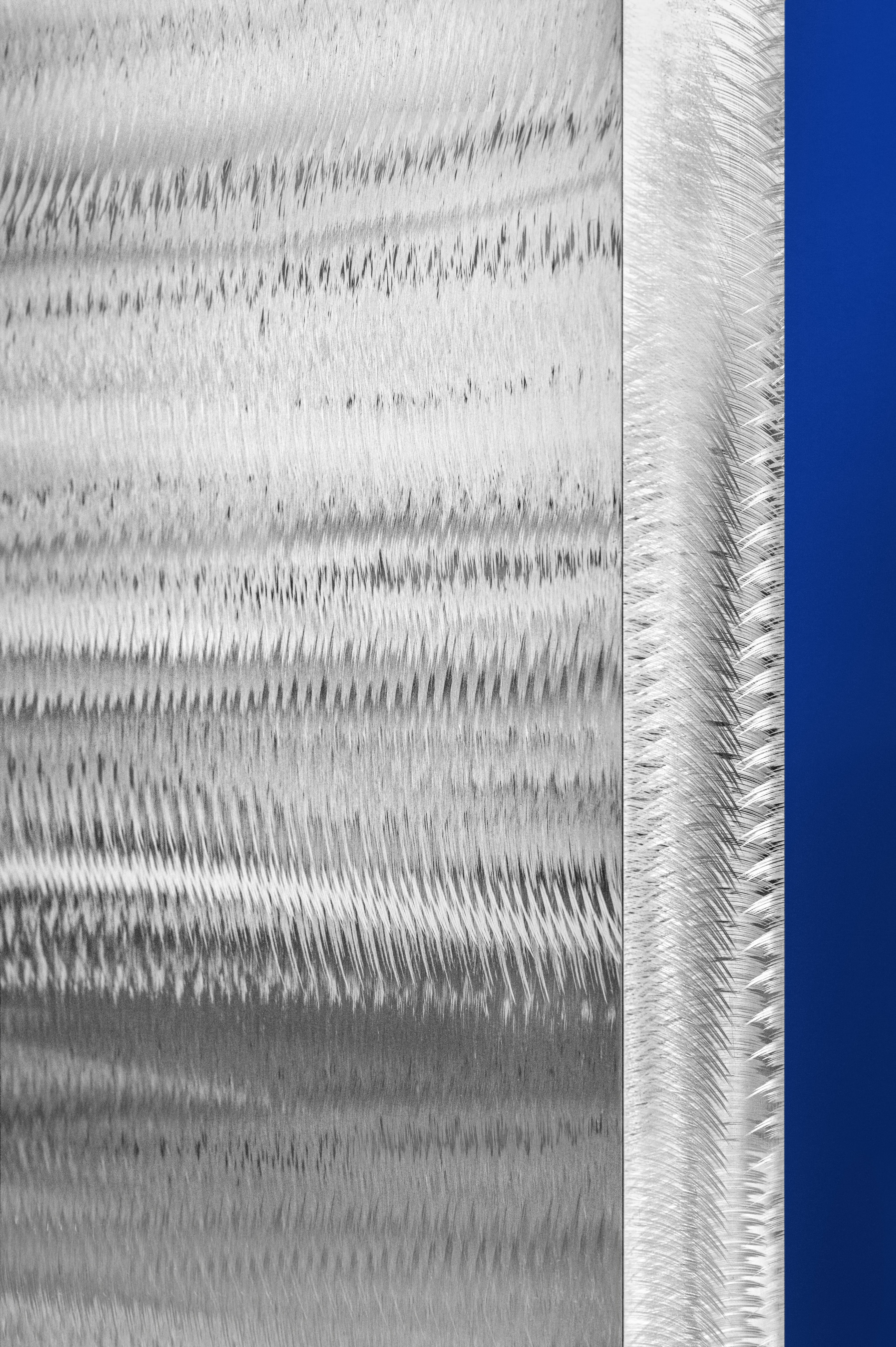 Kommode GERRIT CS1 - LIMITIERTE AUFLAGE stahlblau mit kobaltblau