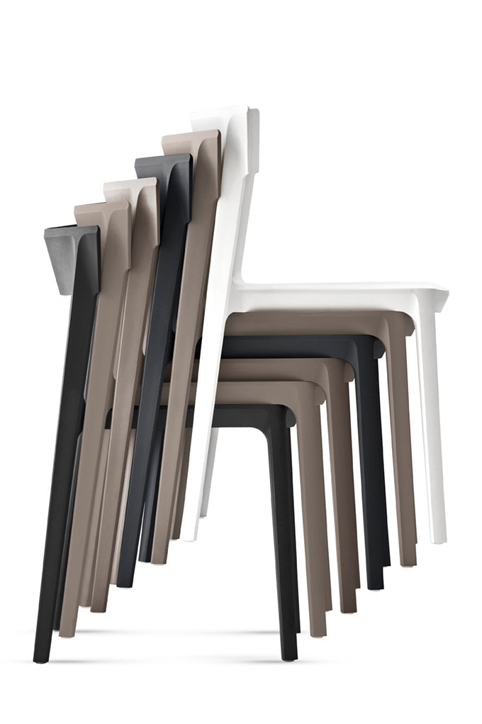 SKIN Chair Black