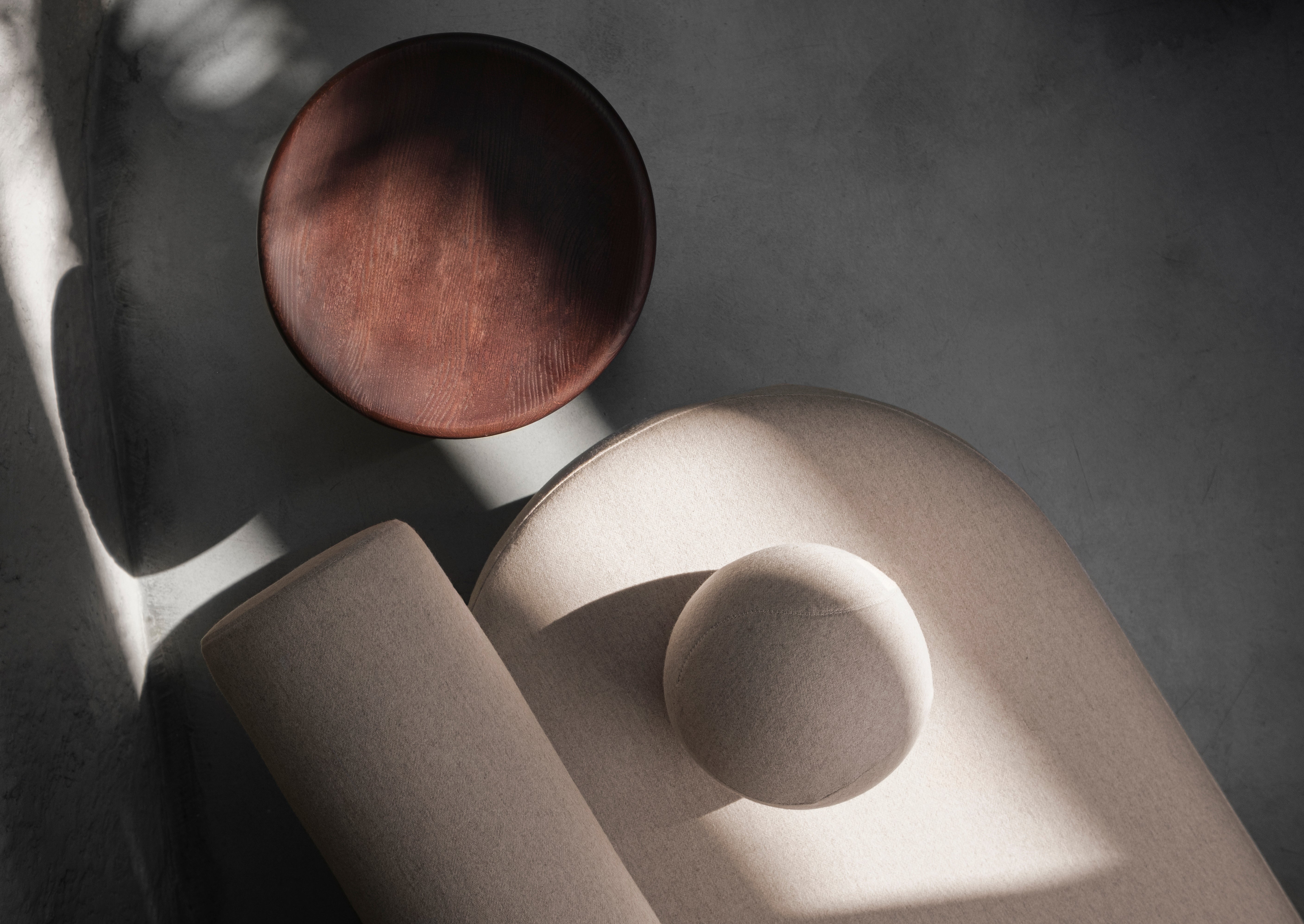 Sofa GROPIUS CS1 gepolstert