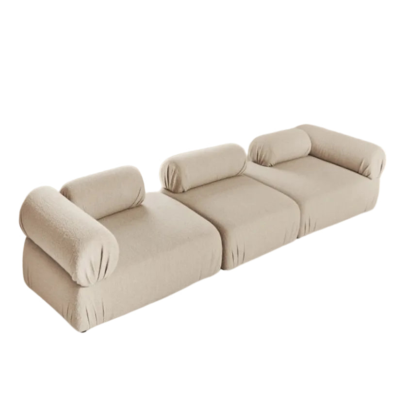 Modulares Sofa ROLEAU gepolstert