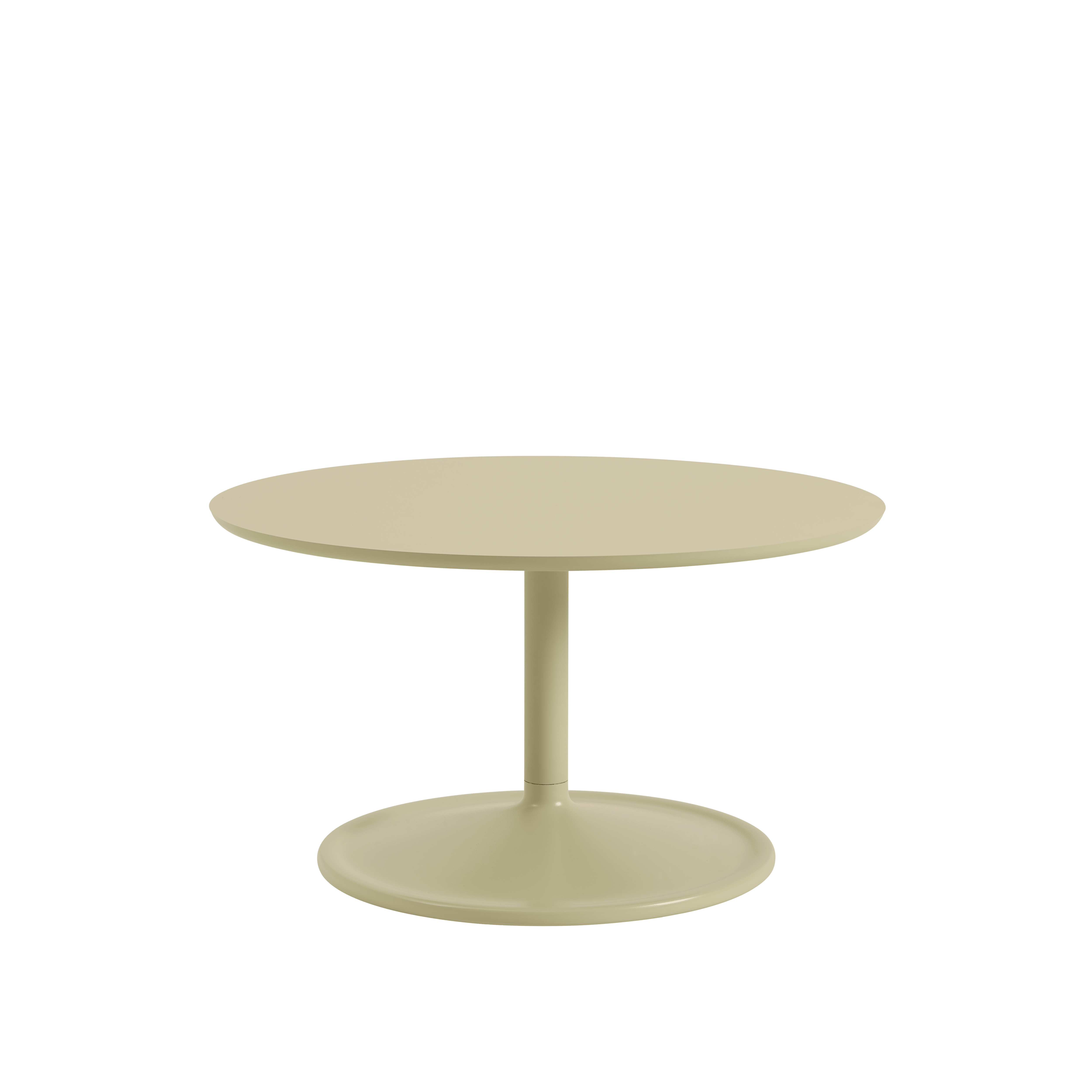 SOFT Coffee Table Beige-Green