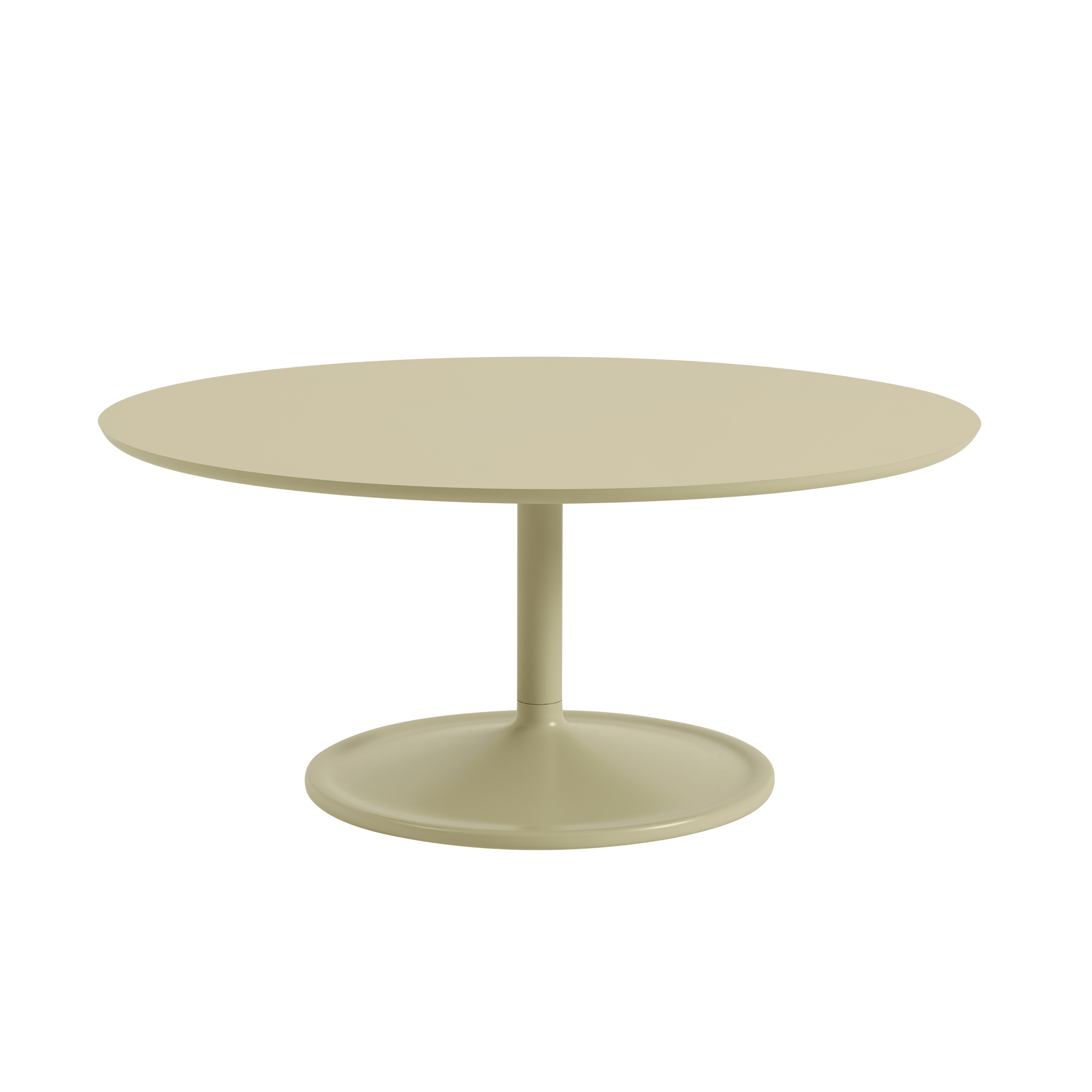 SOFT Coffee Table Beige-Green