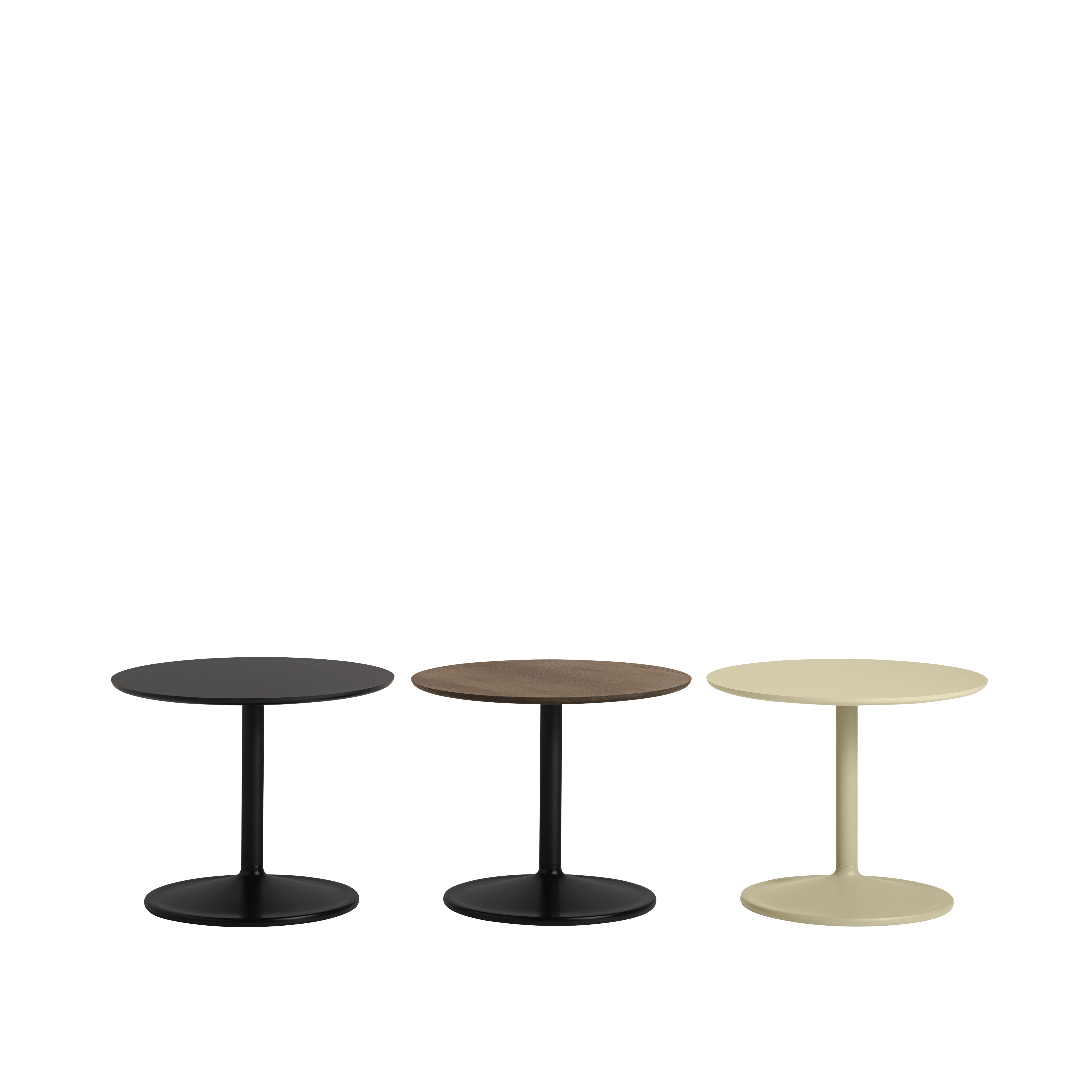 Beistelltisch SOFT beige-grün