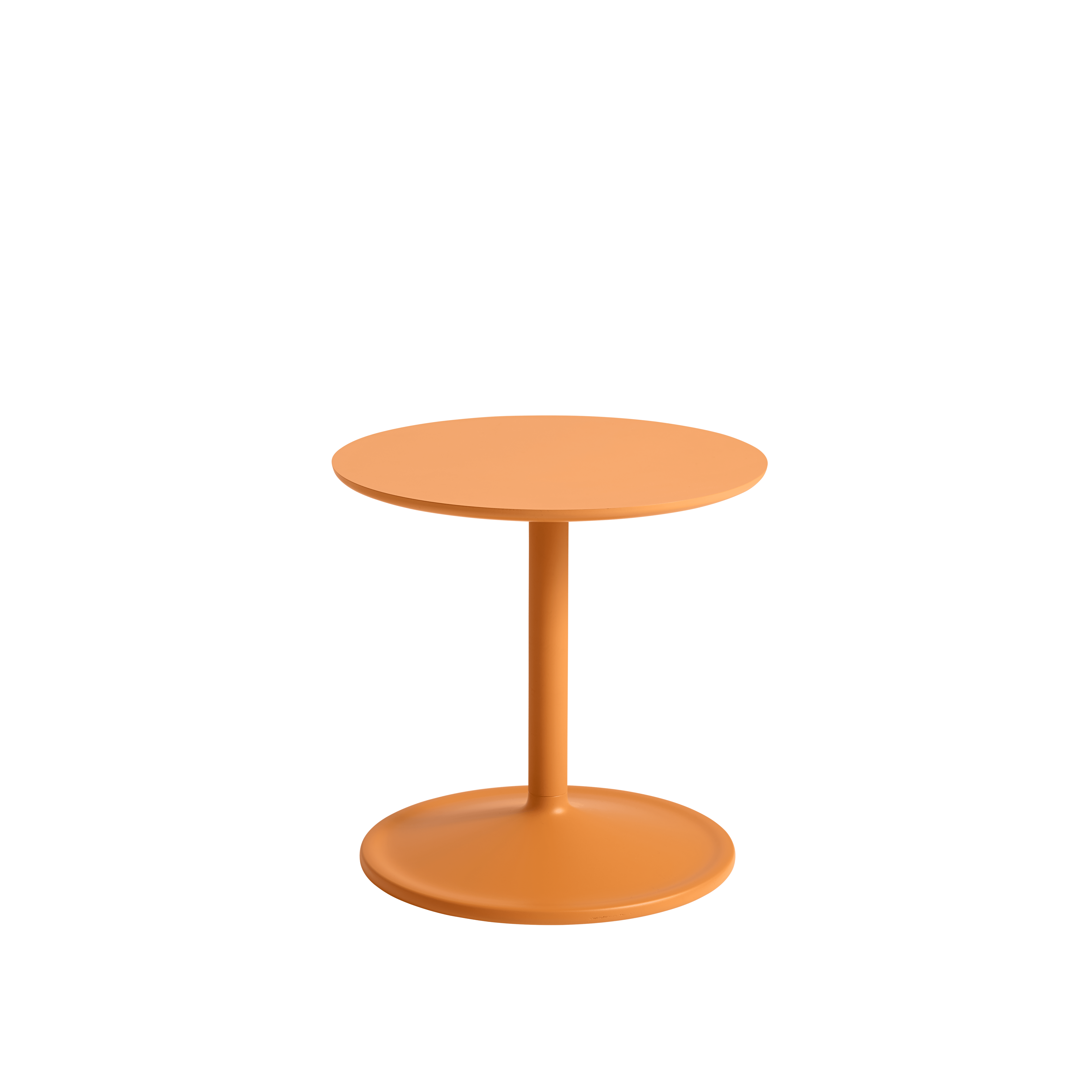 SOFT Orange Side Table