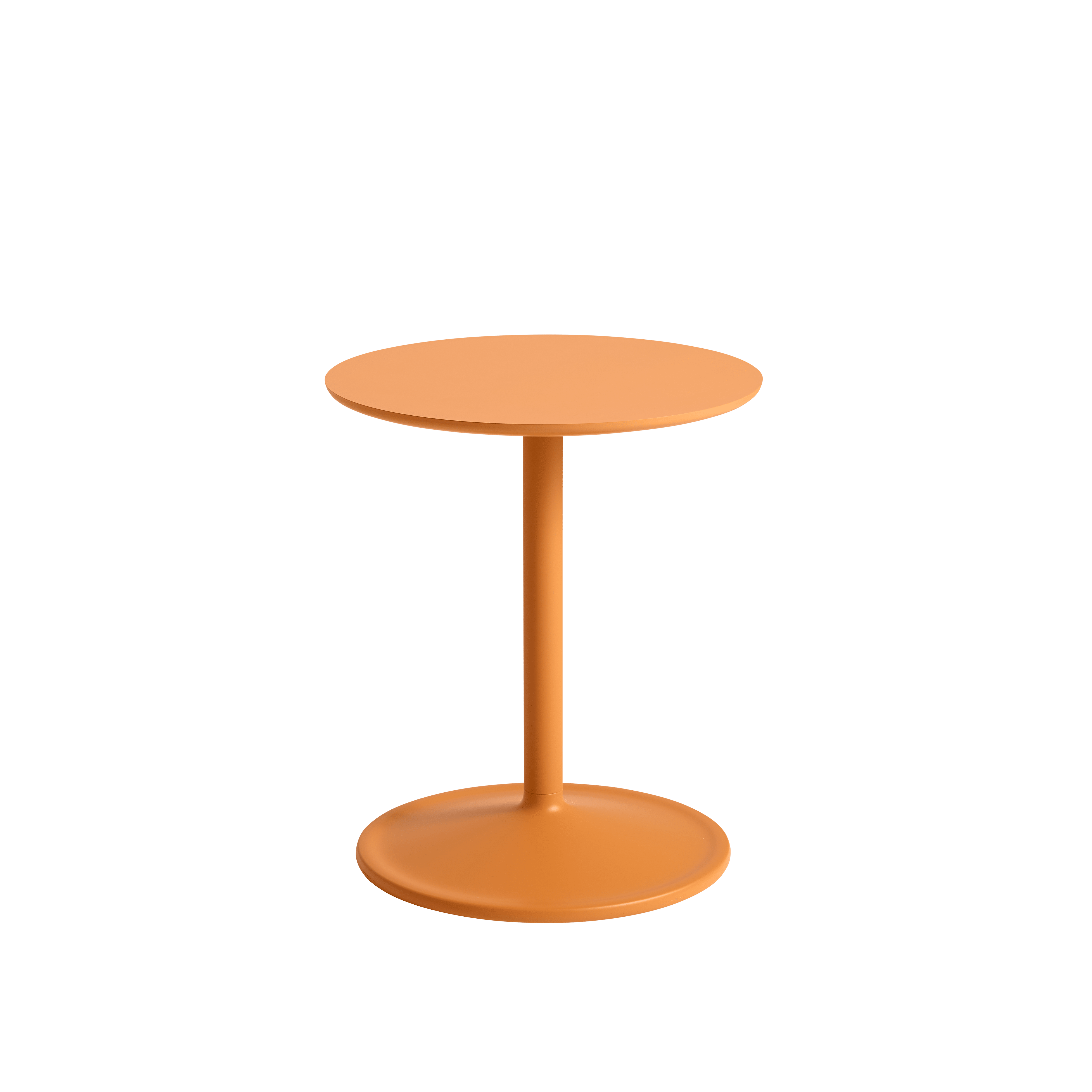 SOFT Orange Side Table