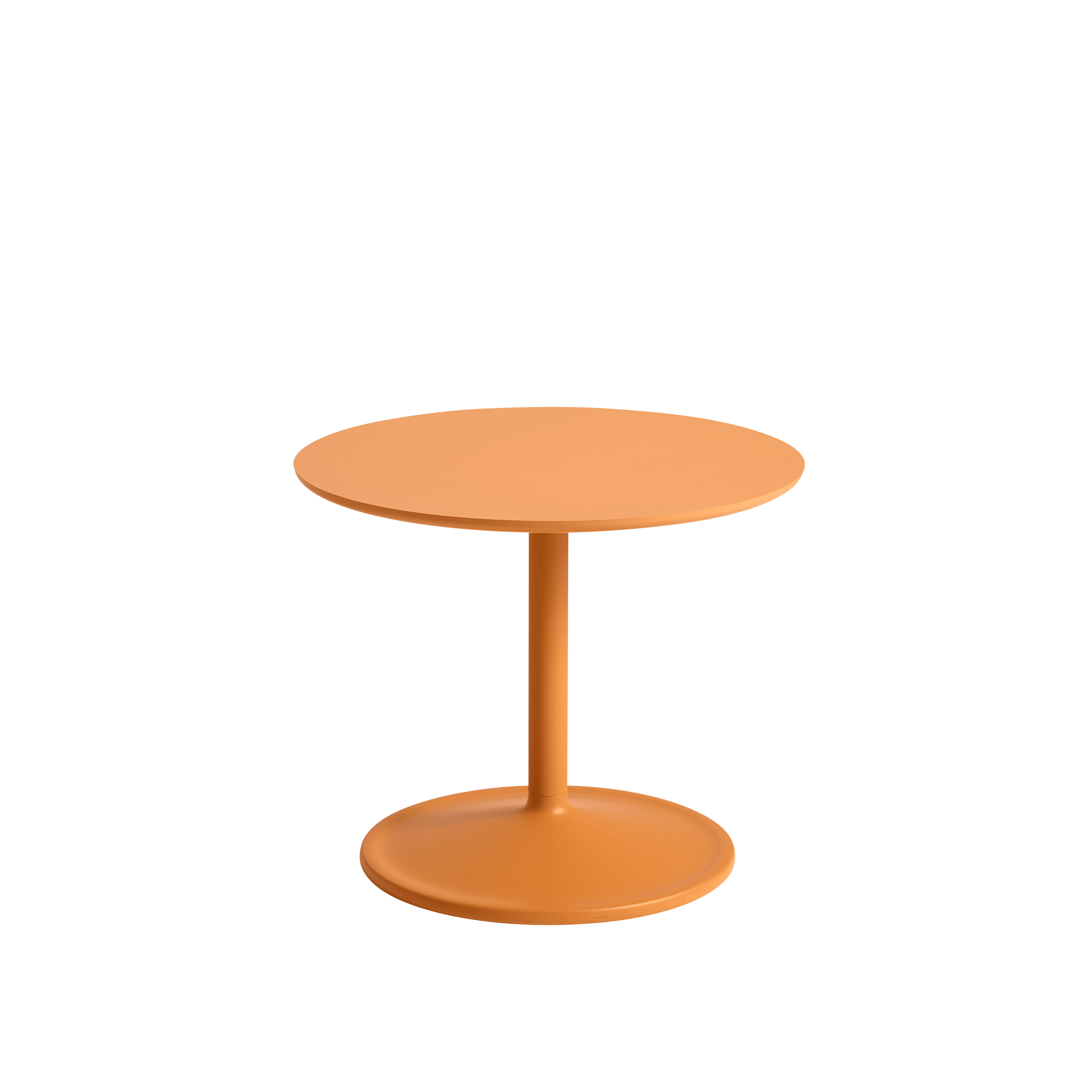 SOFT Orange Side Table