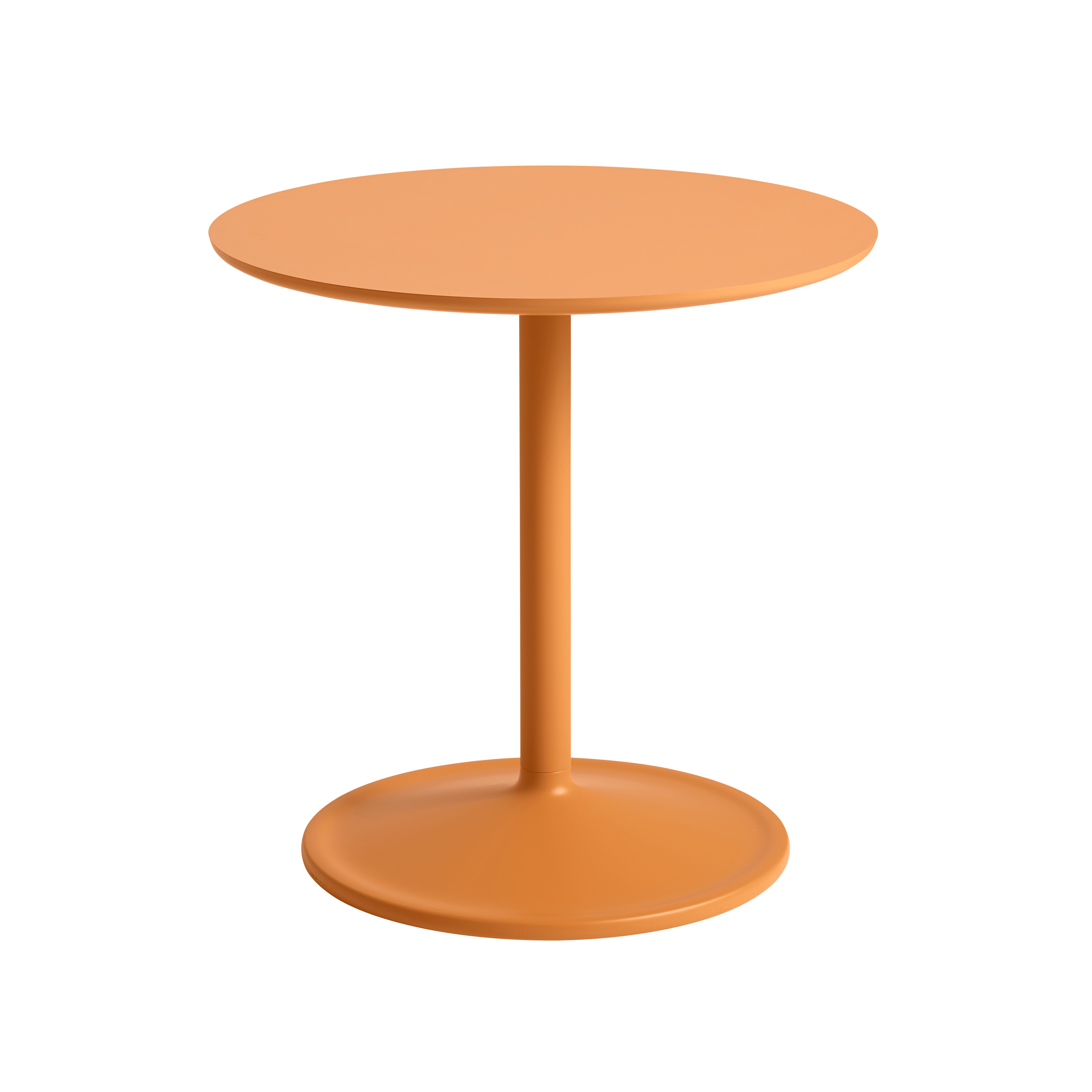 SOFT Orange Side Table