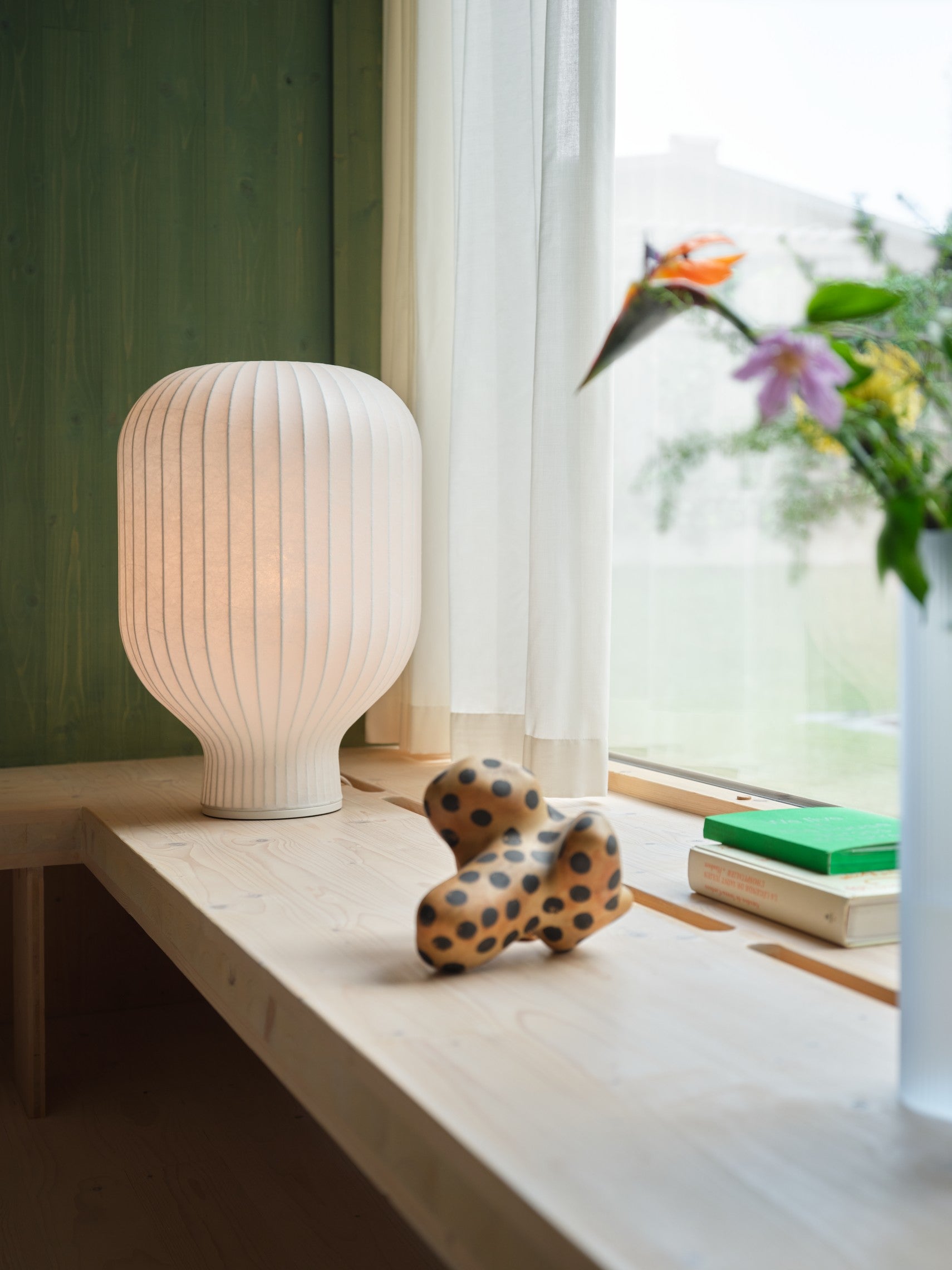 Lampa STRAND biały