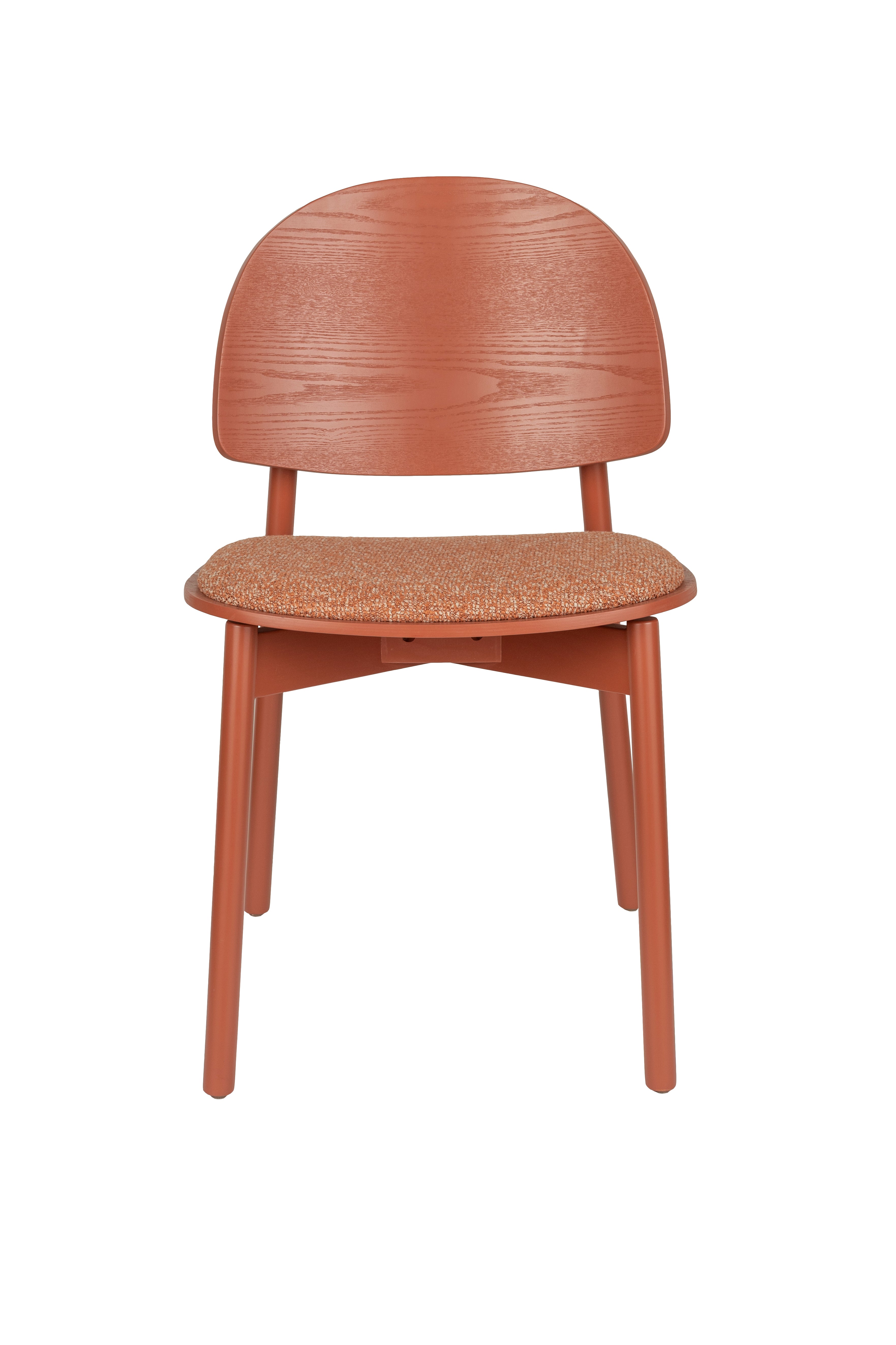 Stuhl SUNRISE rot
