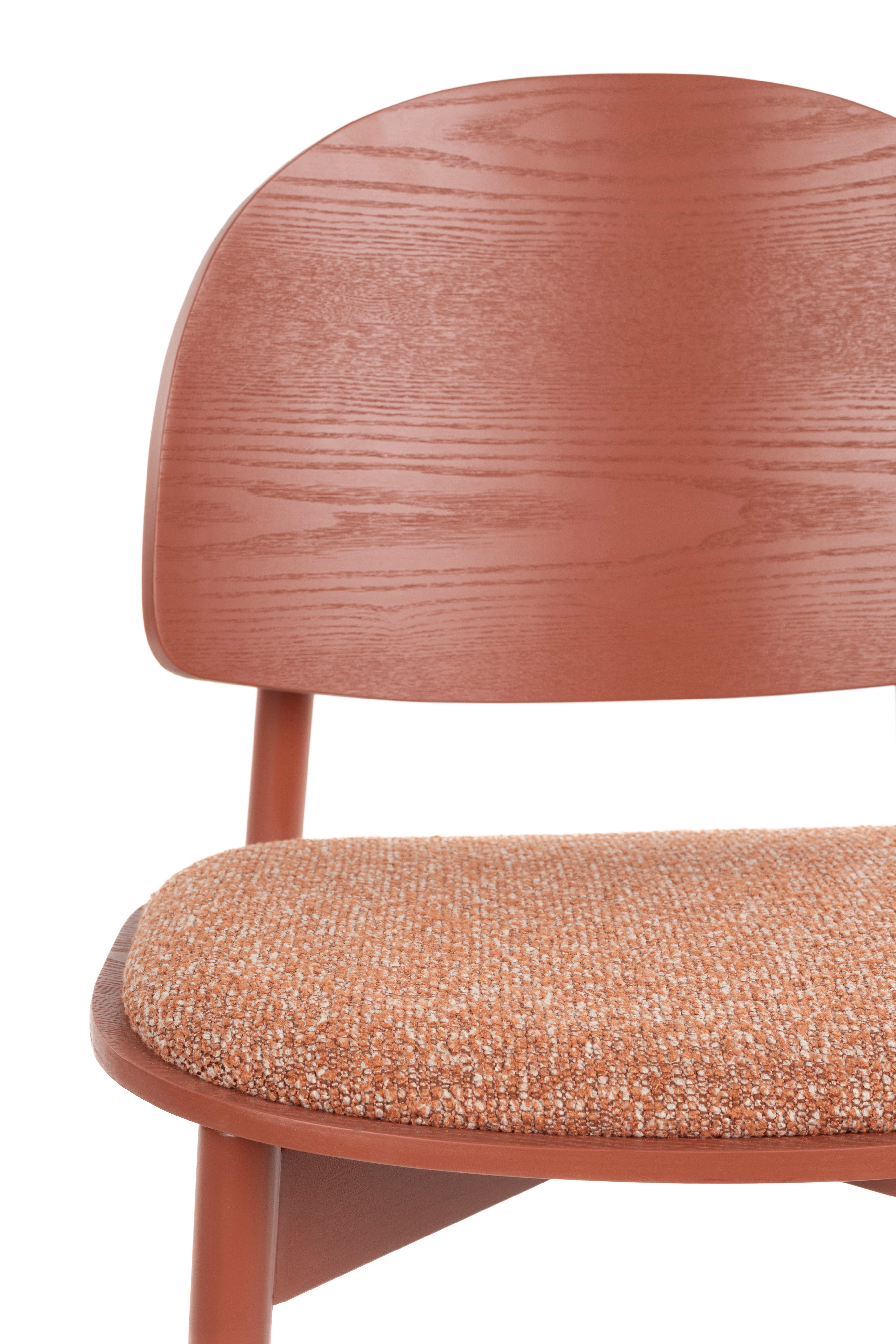 Stuhl SUNRISE rot