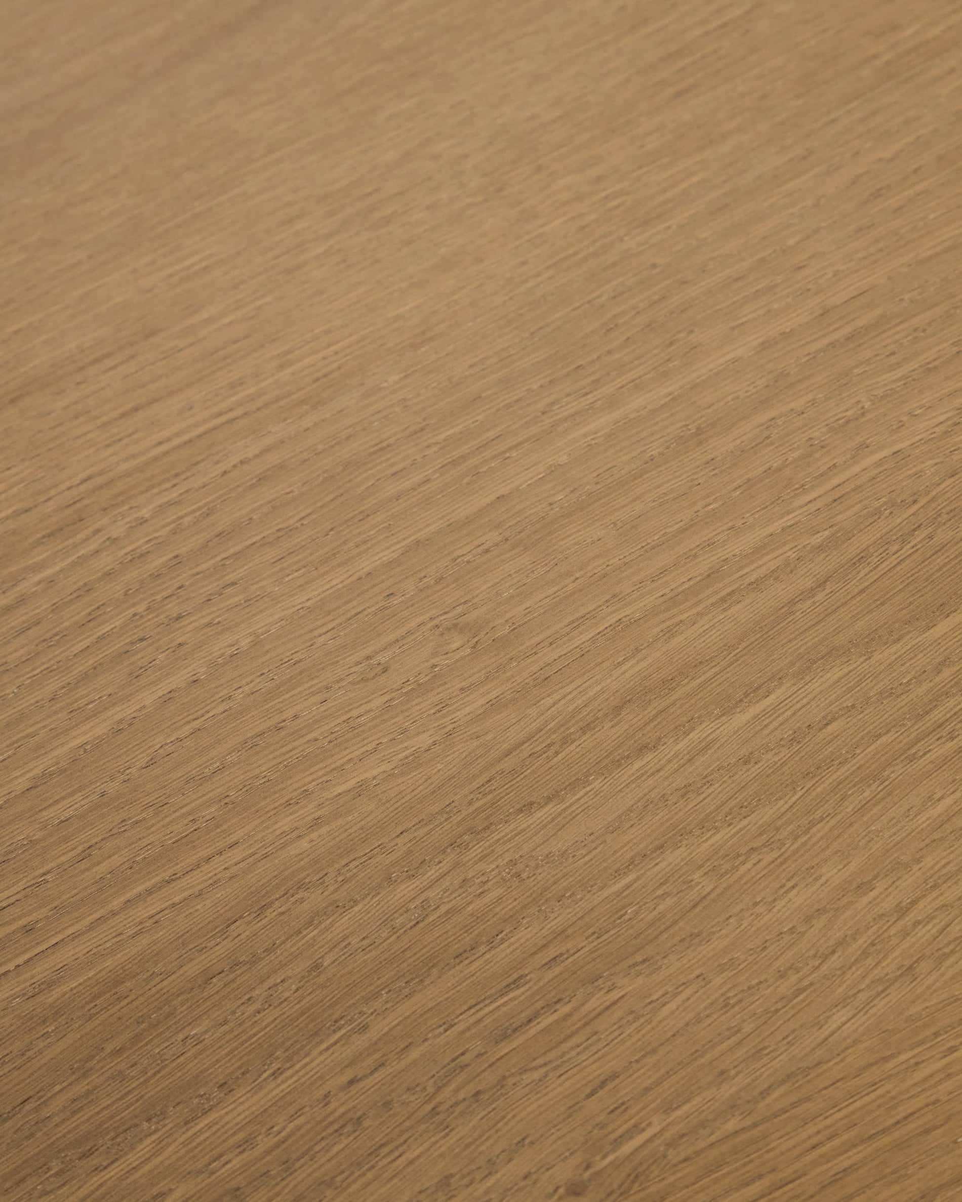 ARELIDA Oak Veneer Drawer Table