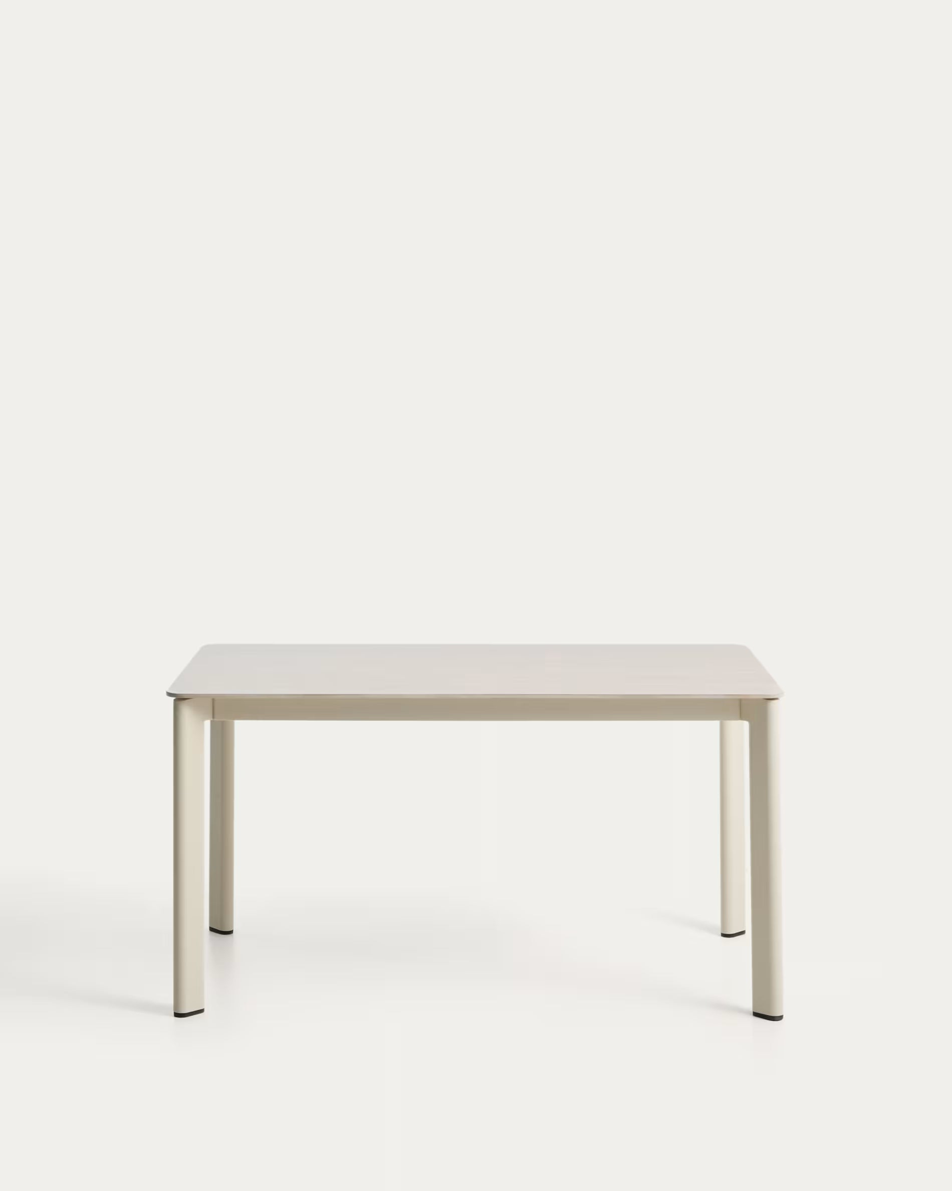 ANAFI Ecru Garden Table