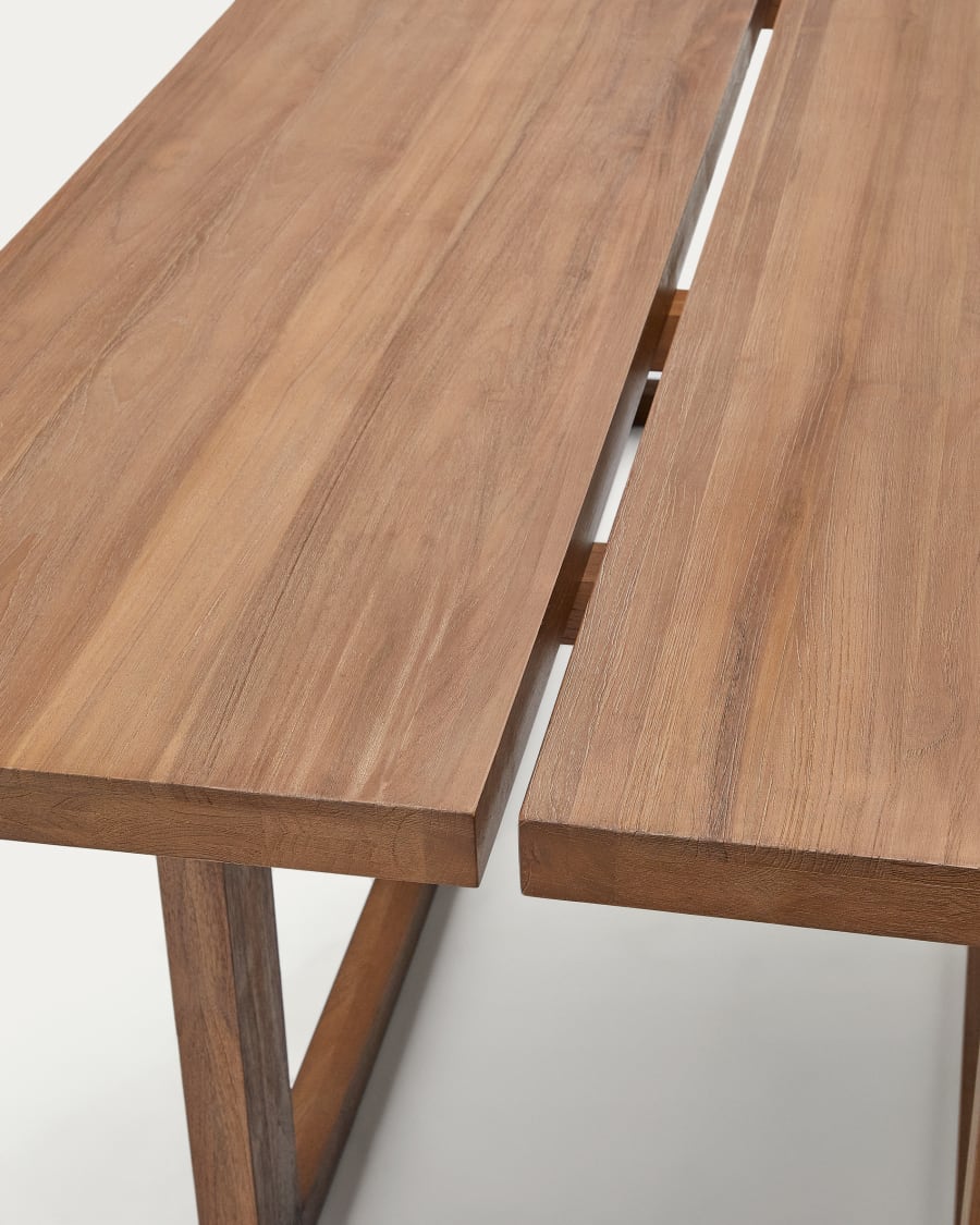 Sashi table