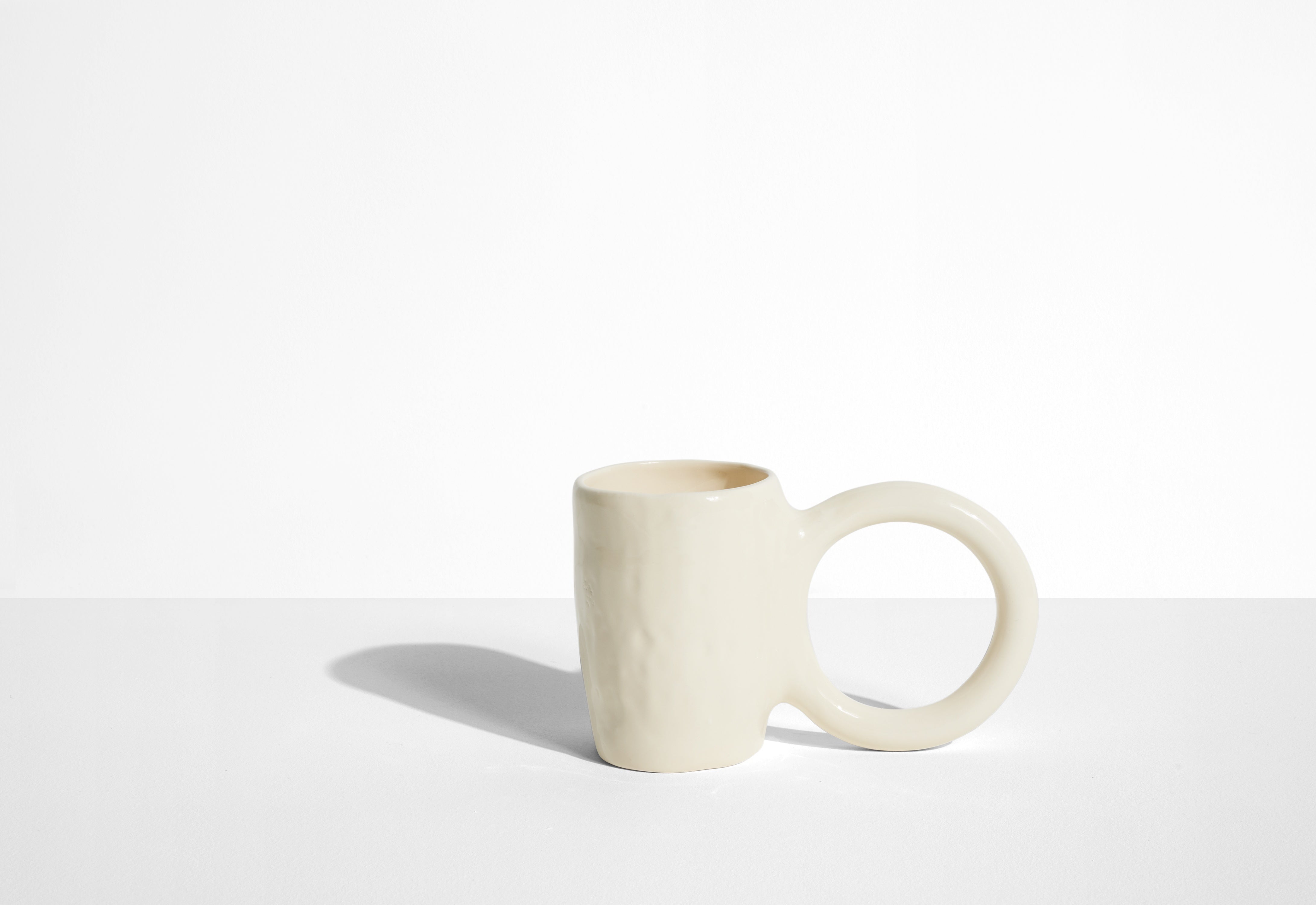 Vanille DONUT Becher
