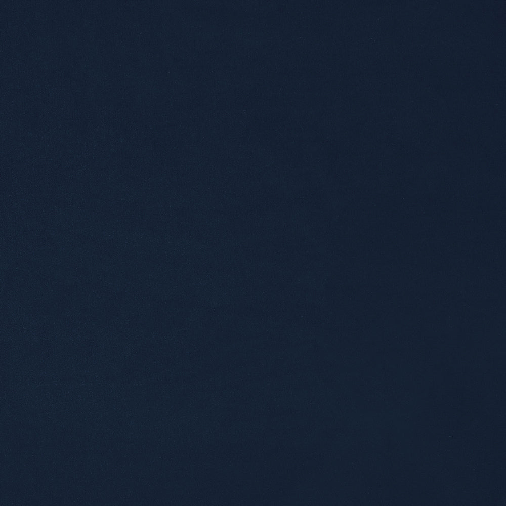 Velvet sofa with sleeping function FABIEN navy blue