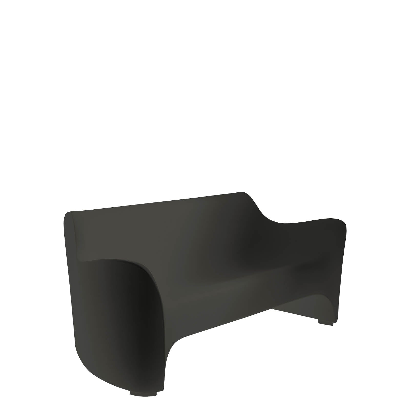 Tokyo Pop schwarzes Sofa