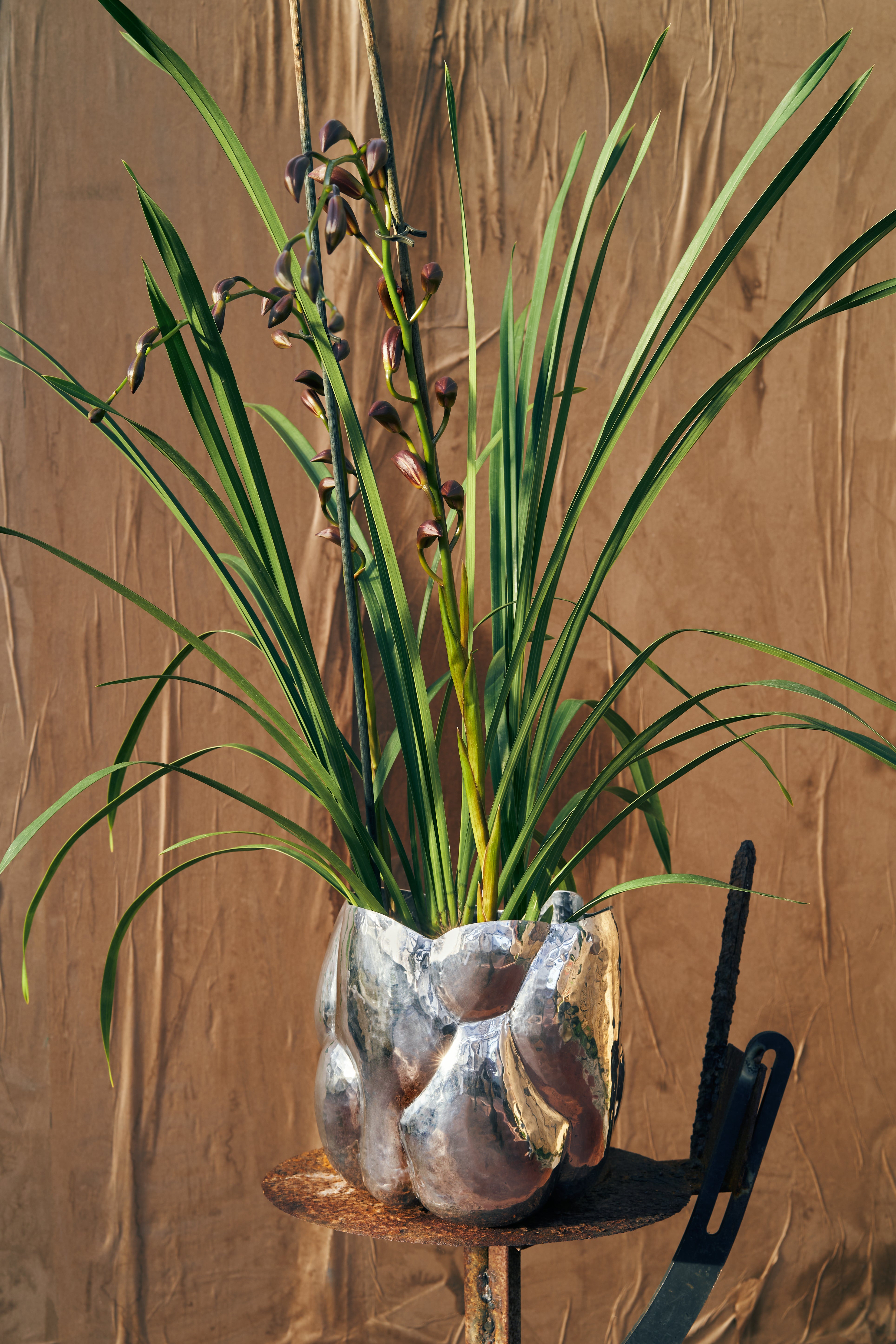 Wazon CLOUD Aluminium