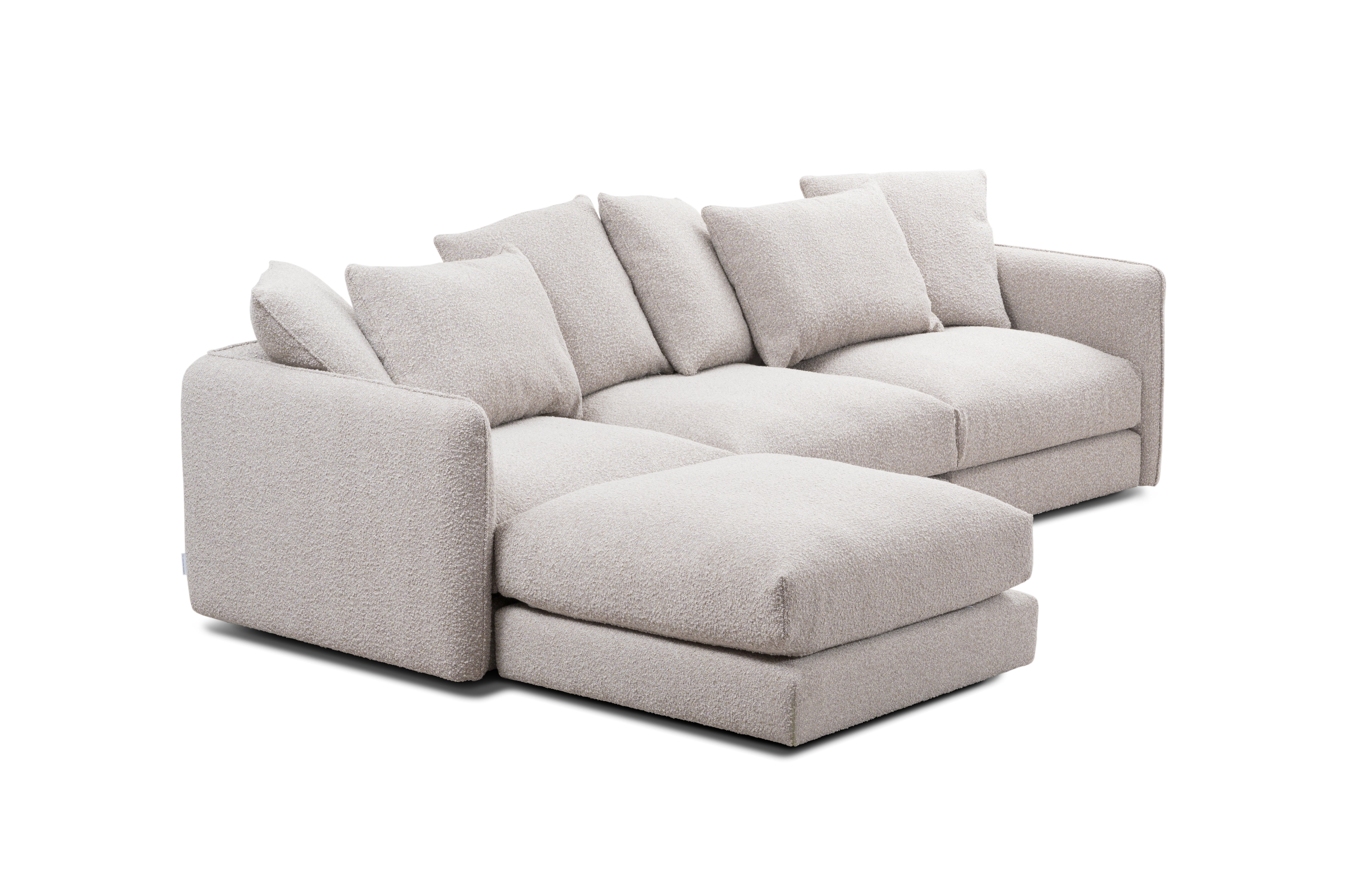 BELLA Modulsofa, personalisiert