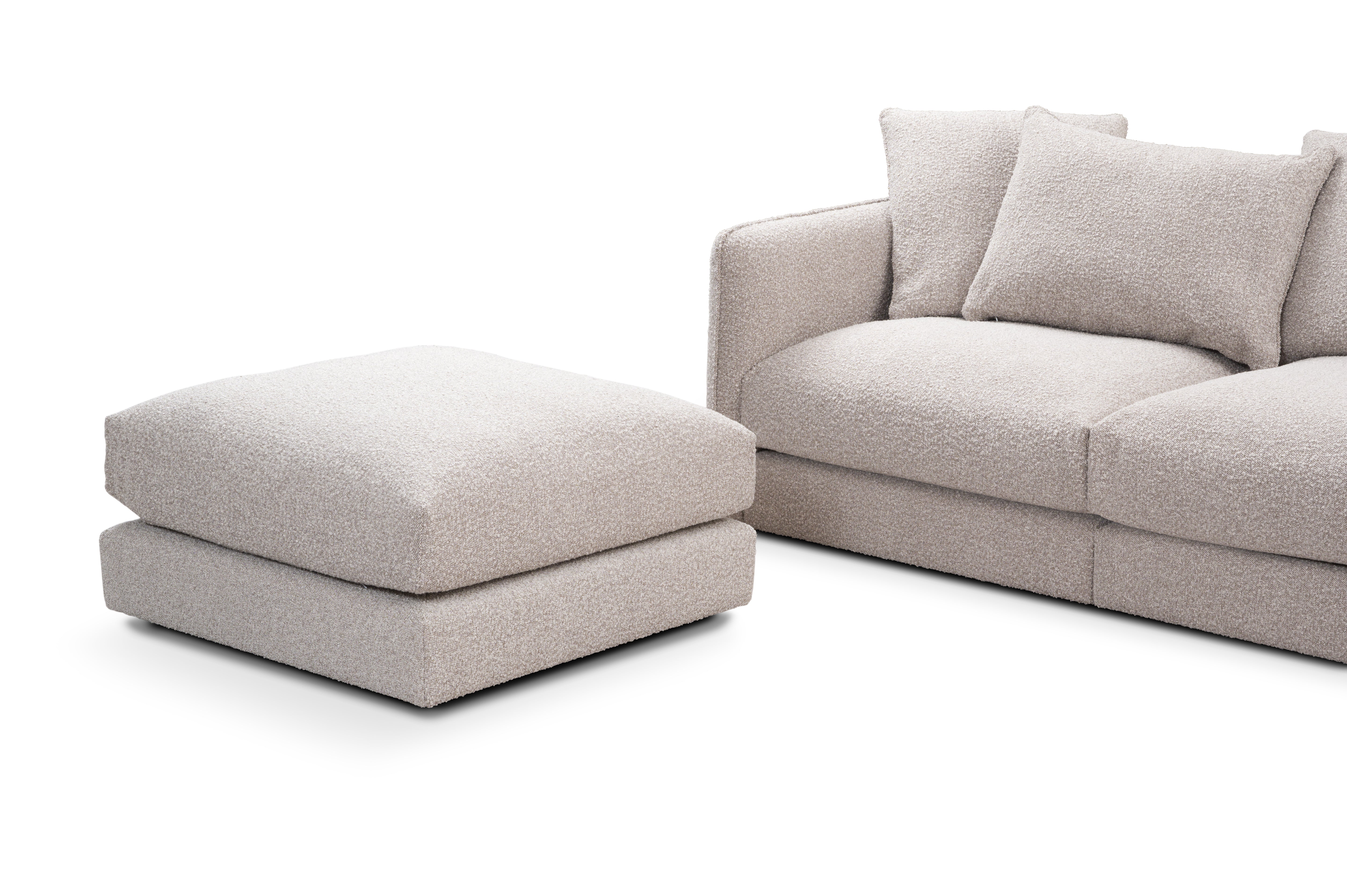 BELLA Modulsofa, personalisiert