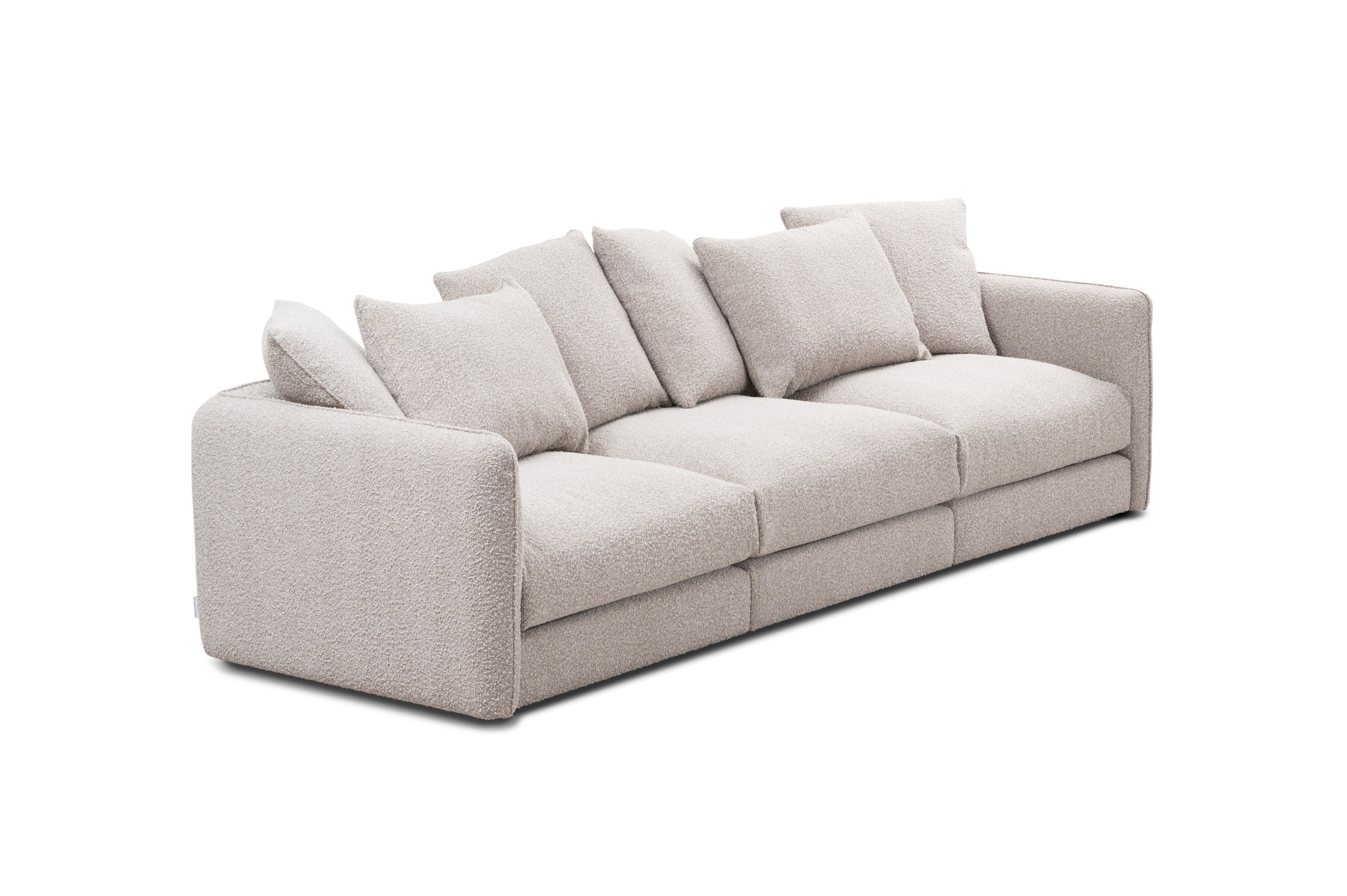 BELLA Modulsofa, personalisiert