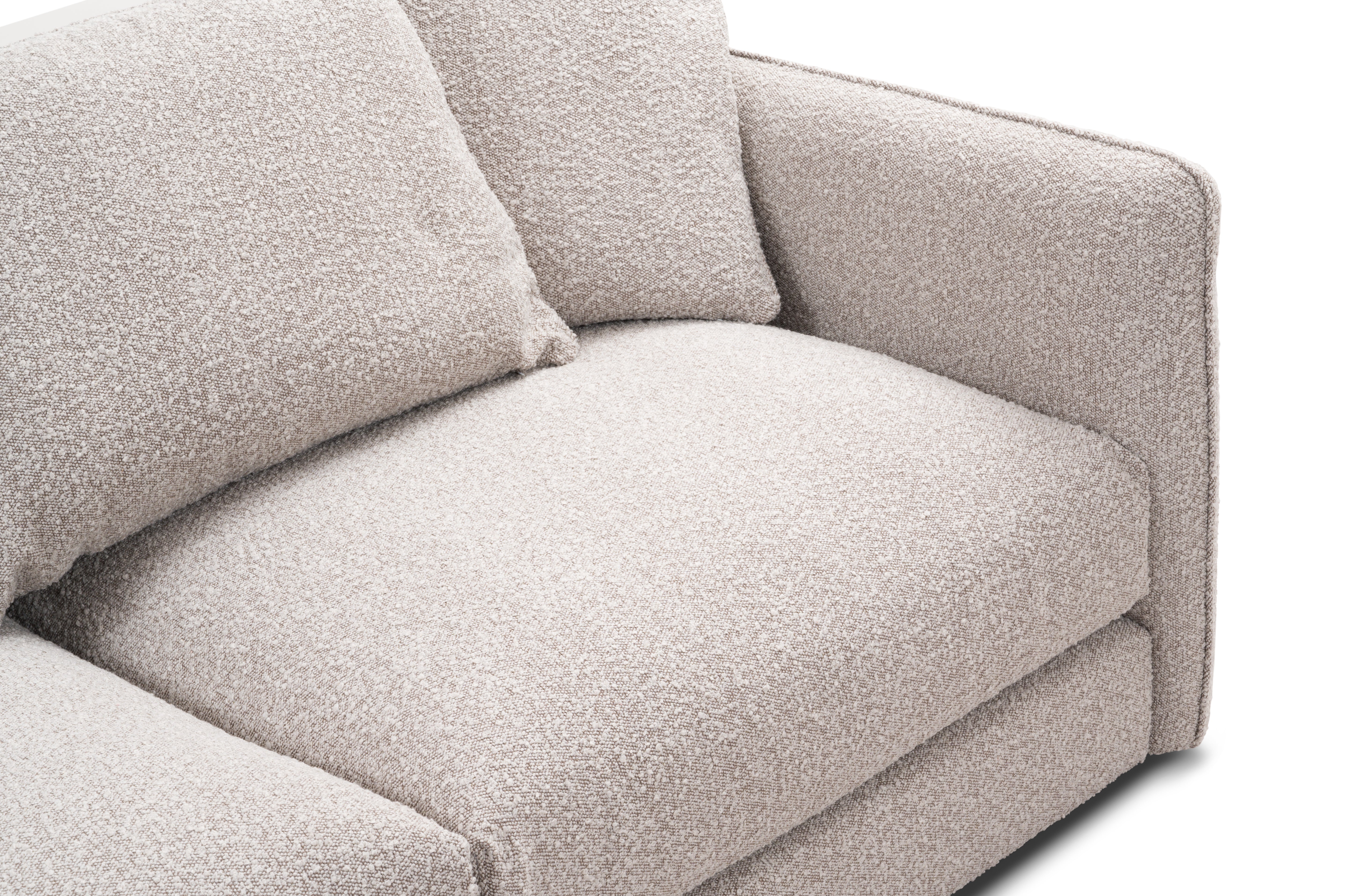 BELLA Modulsofa, personalisiert