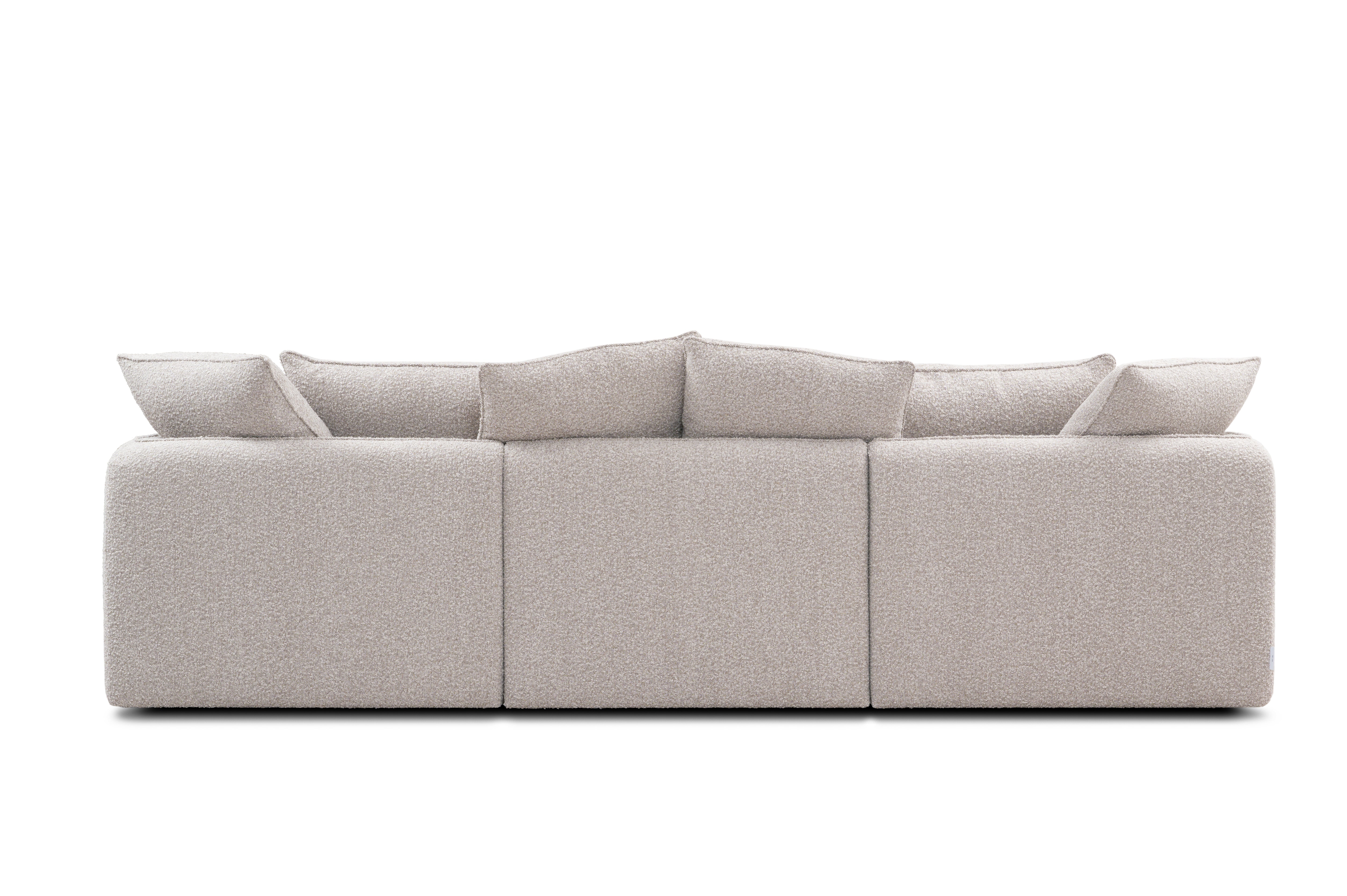 BELLA Modulsofa, personalisiert