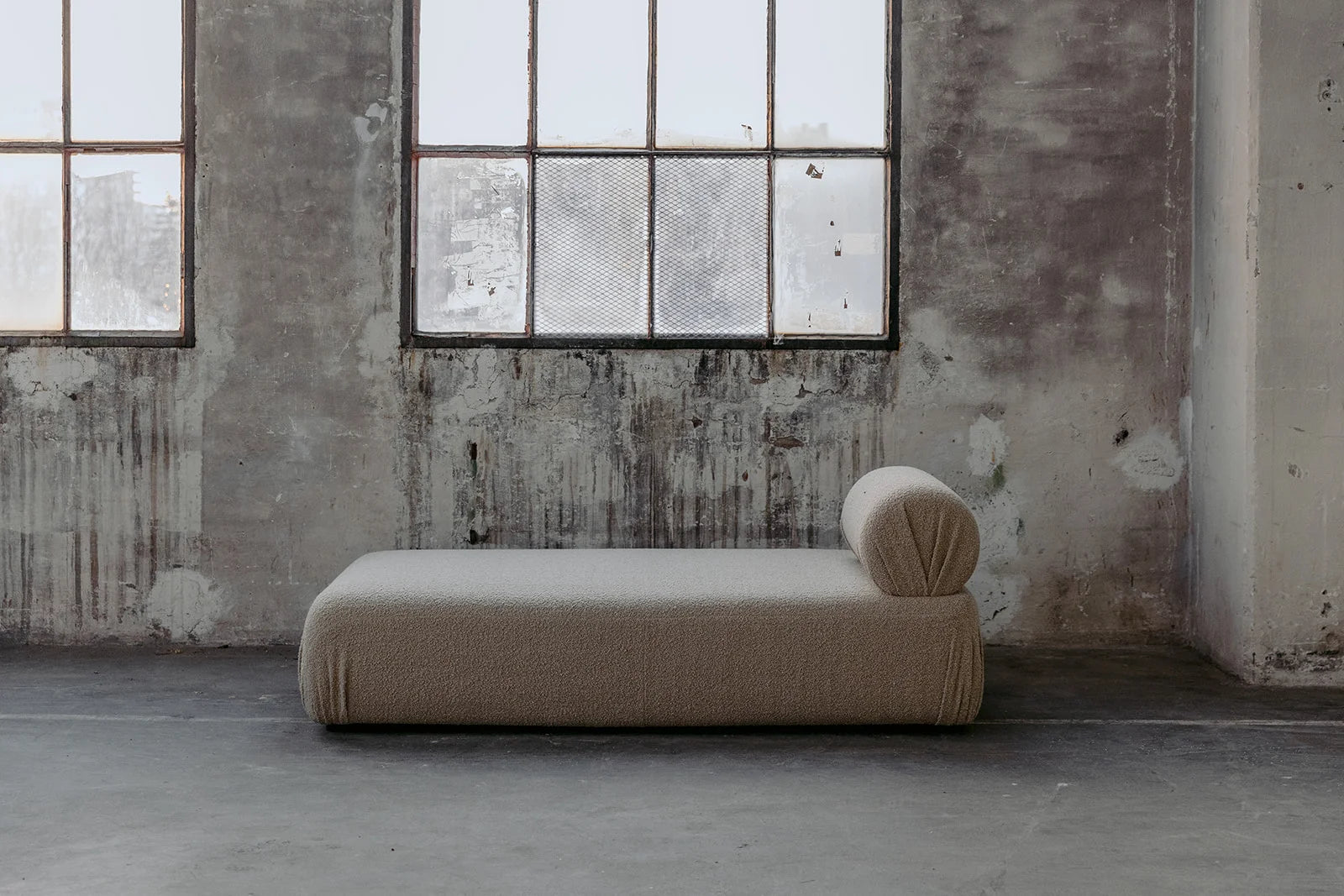 Modulares Sofa ROLEAU gepolstert
