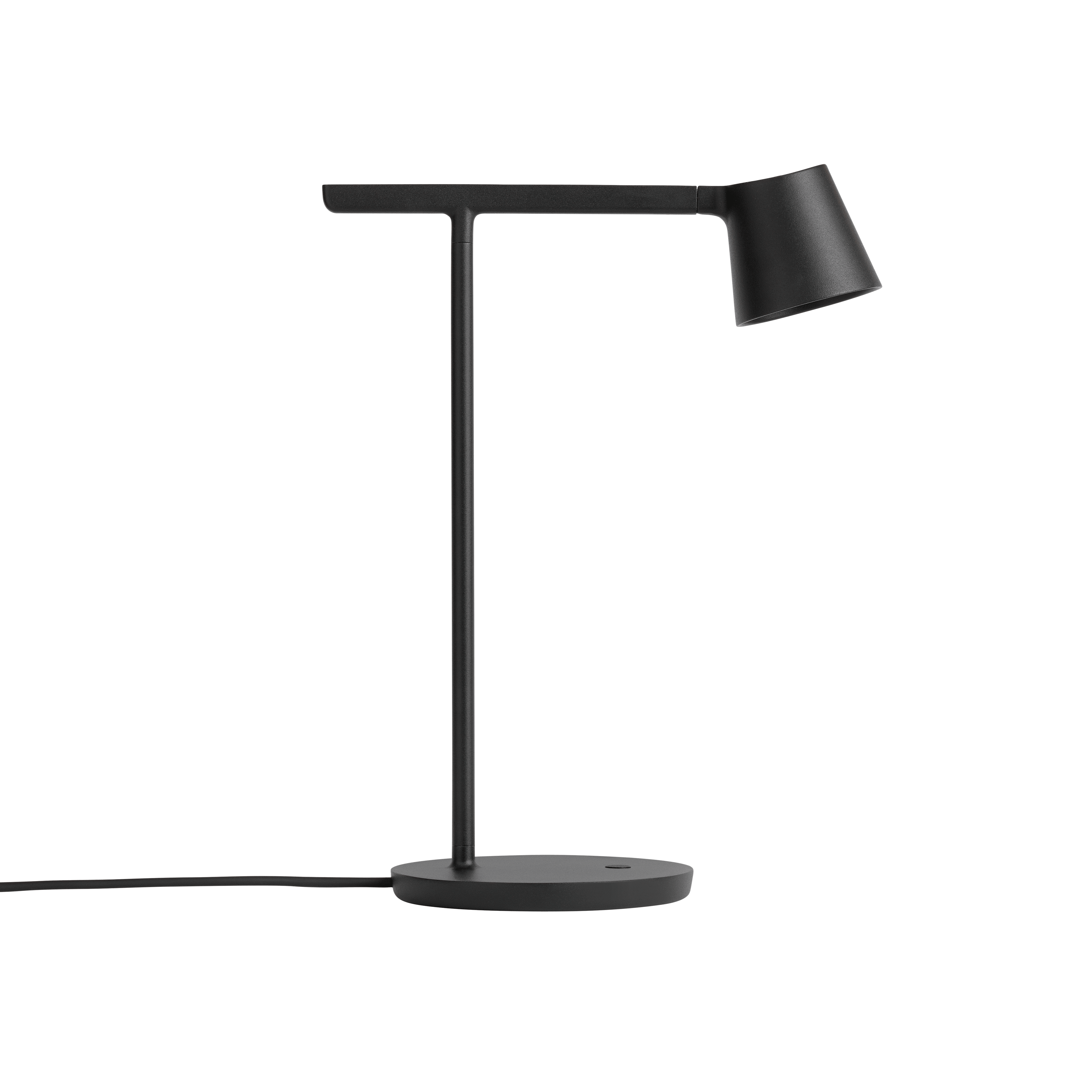 Schreibtischlampe TIP schwarz