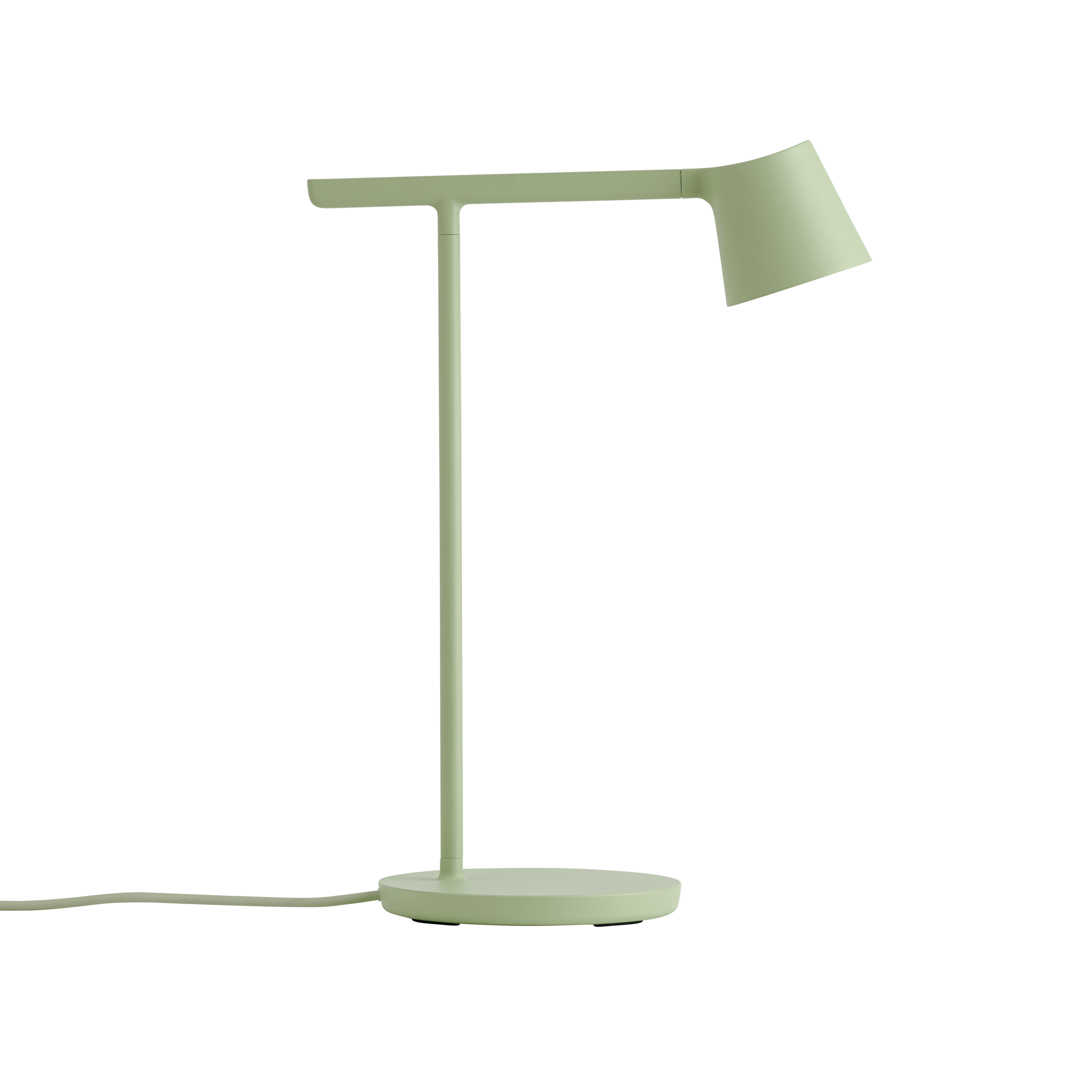 TIP light green office lamp