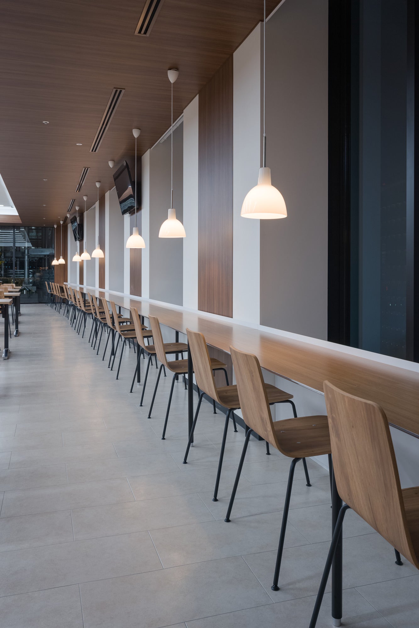 Pendelleuchte TOLDBOD GLASS weiß