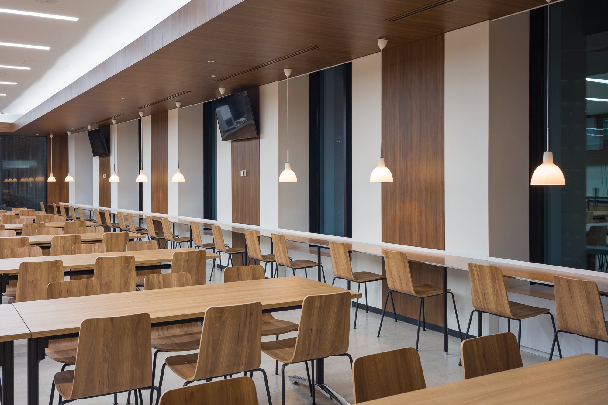 Pendelleuchte TOLDBOD GLASS weiß