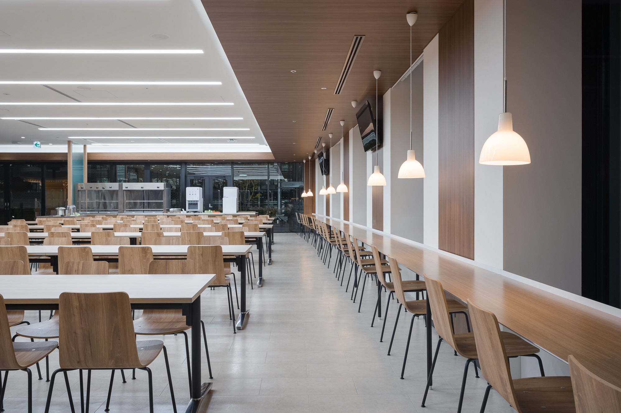 Pendelleuchte TOLDBOD GLASS weiß