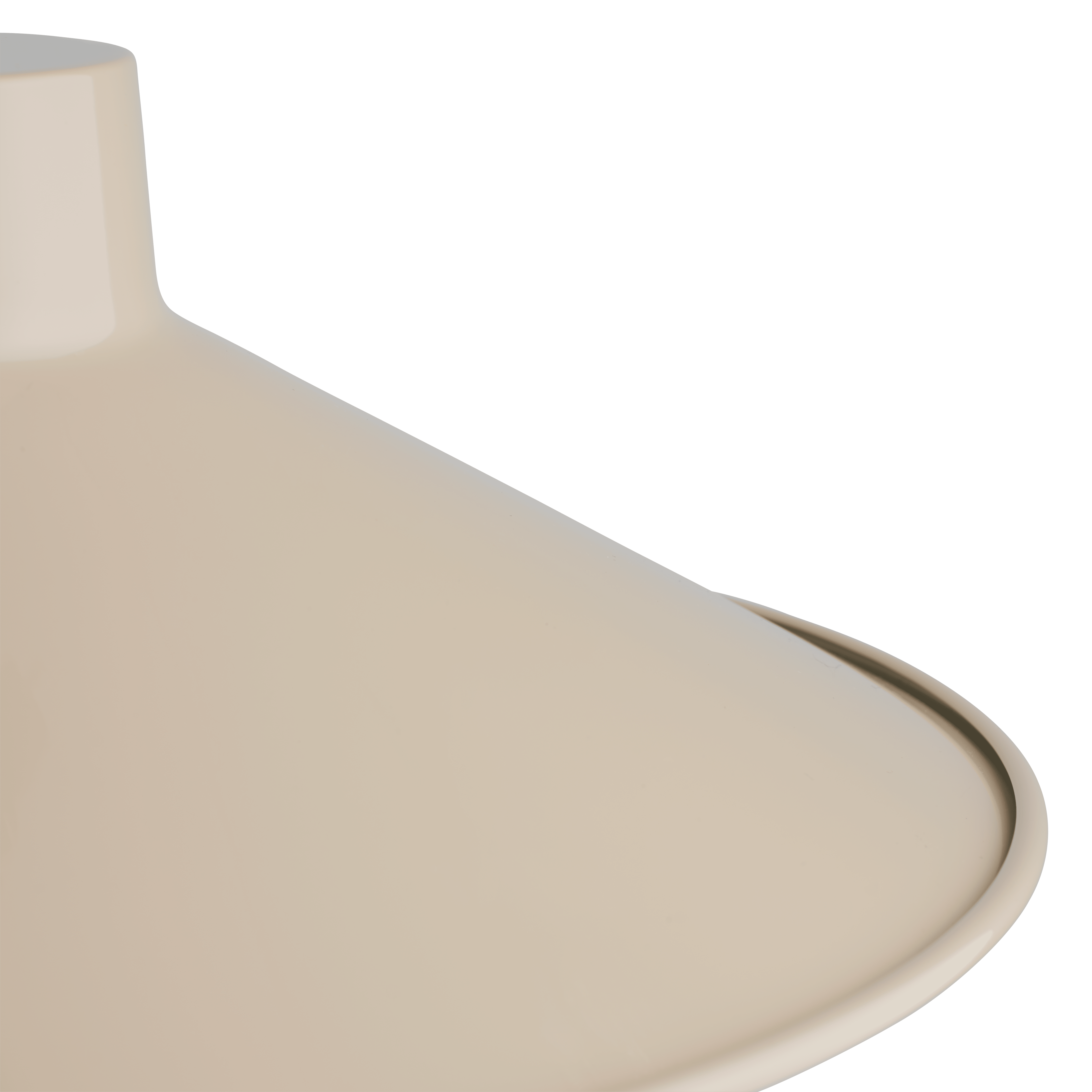 Pendelleuchte TOP beige