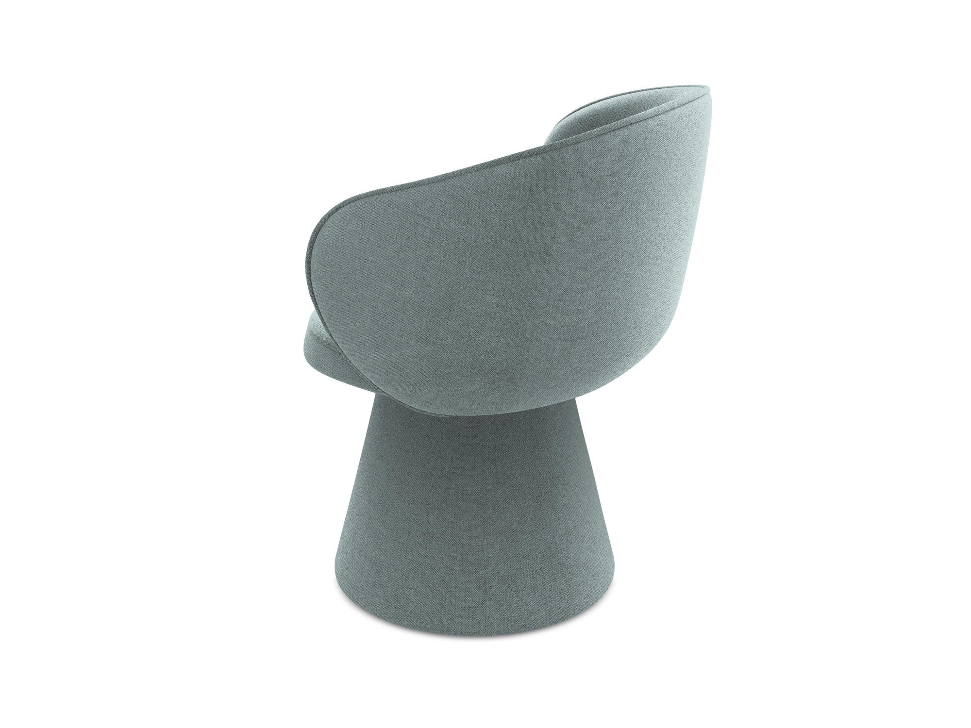 UALA Chair Denim Blue