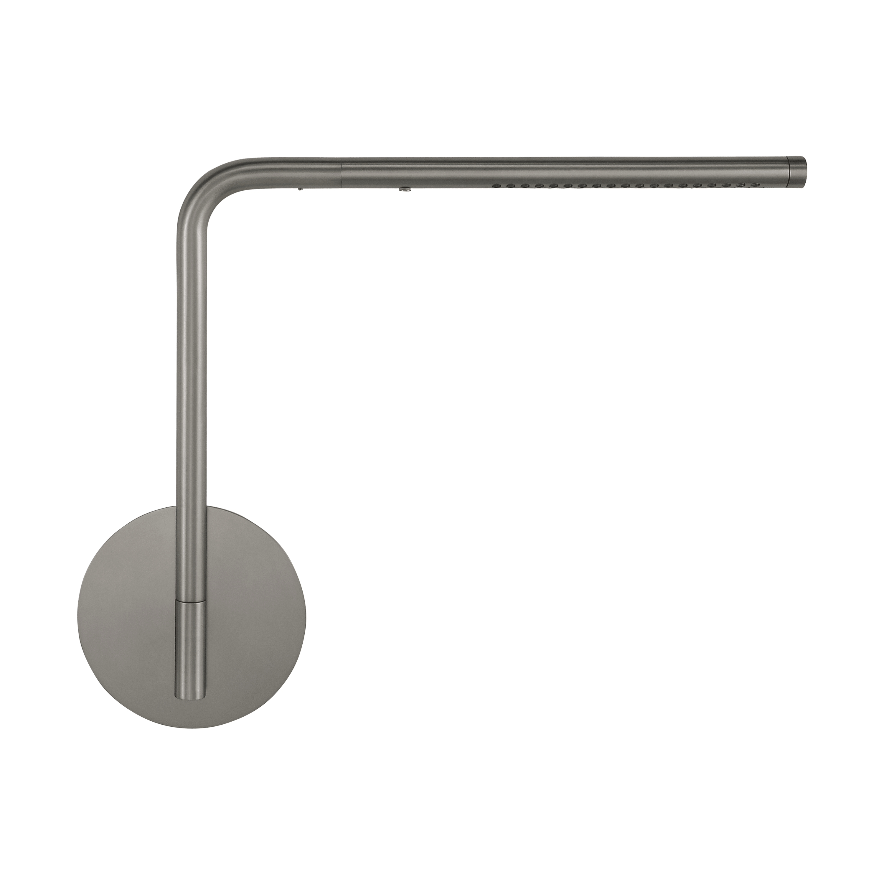 Wandlampe verstellbar OMNI PIVOT silber