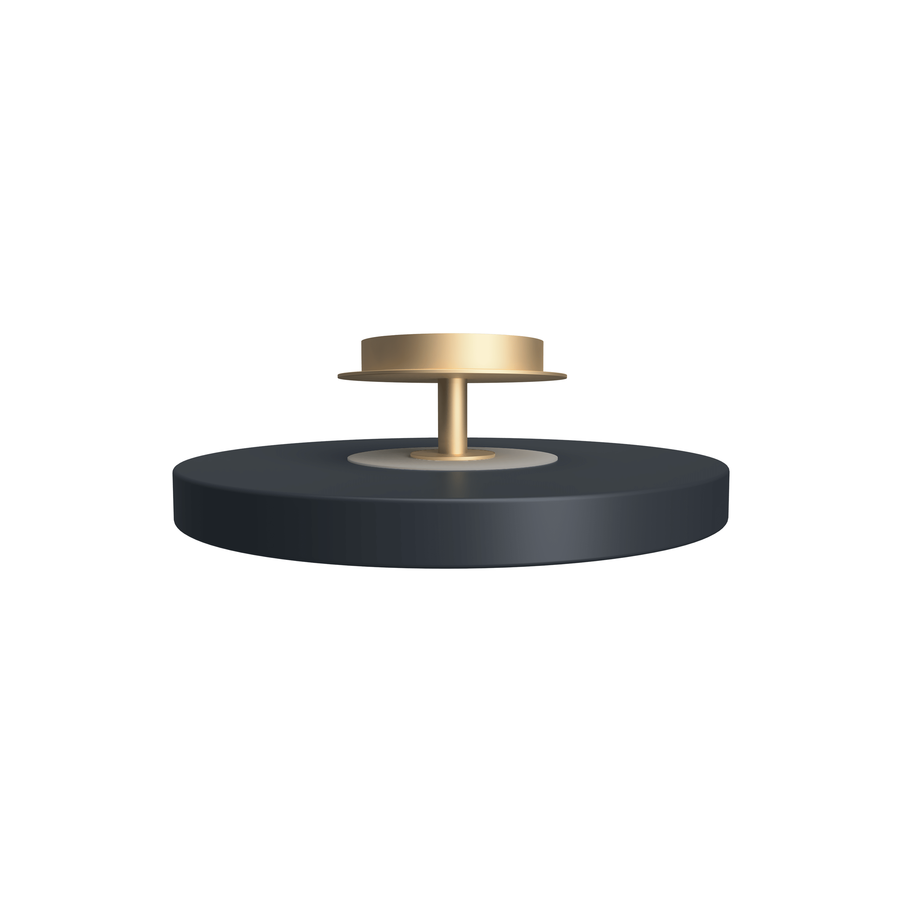 Deckenleuchte ASTERIA UP PLUS anthrazit