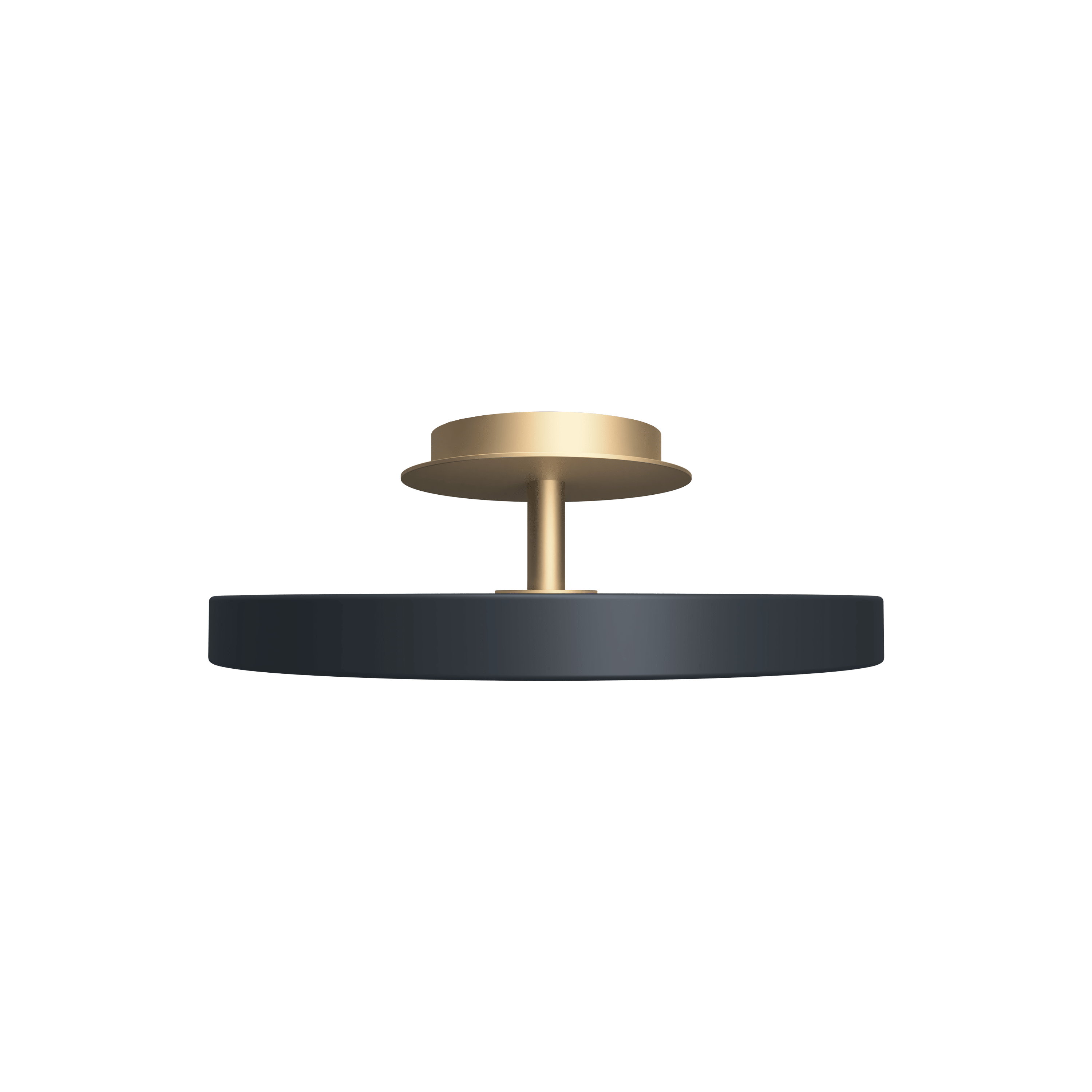 Deckenleuchte ASTERIA UP PLUS anthrazit