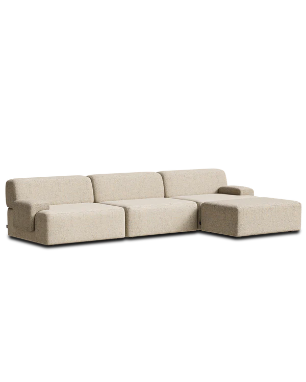 Konfigurator für das modulare Sofa Umi