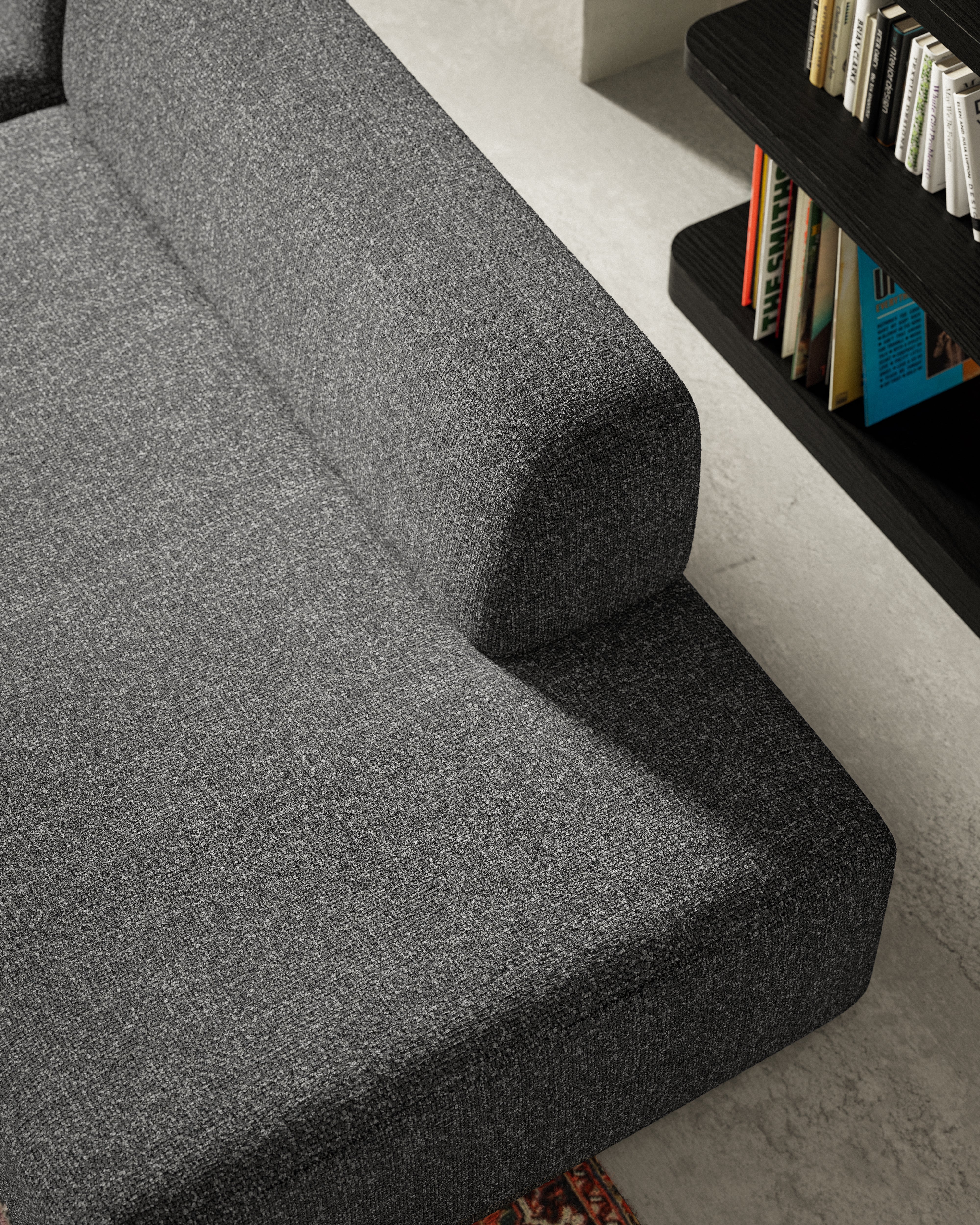 Modulare Sofa Umi Ottoman-Ecke