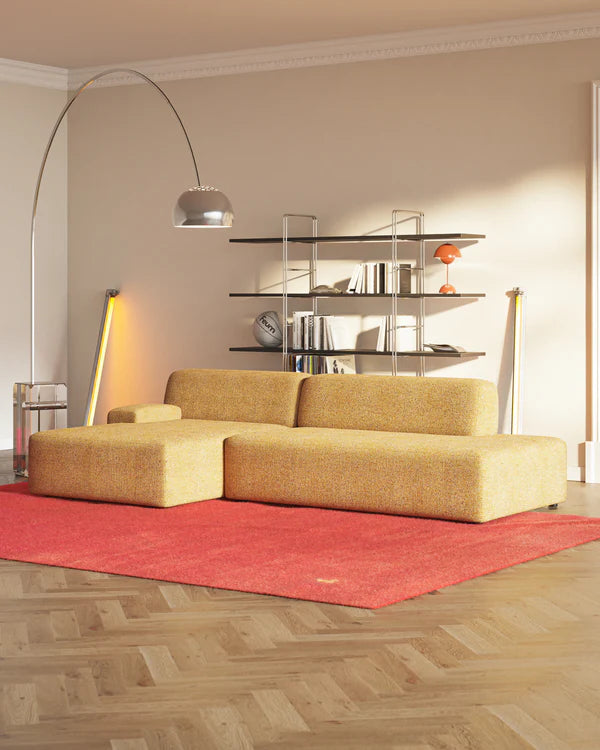 Konfigurator der modularen Sofa Umi Orange