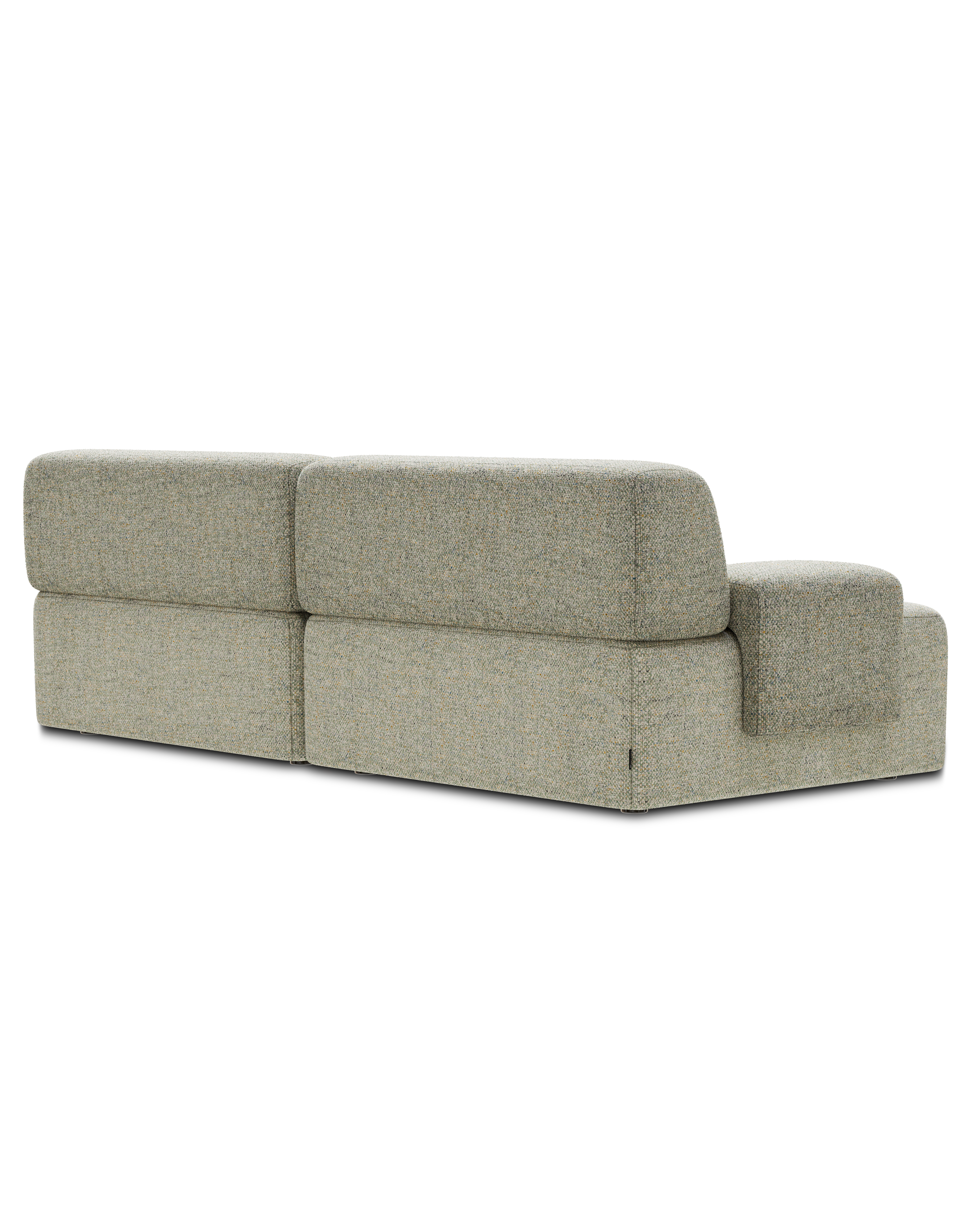 Umi Modular Sofa for 2 People