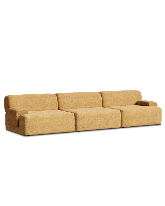 Konfigurator der modularen Sofa Umi Orange