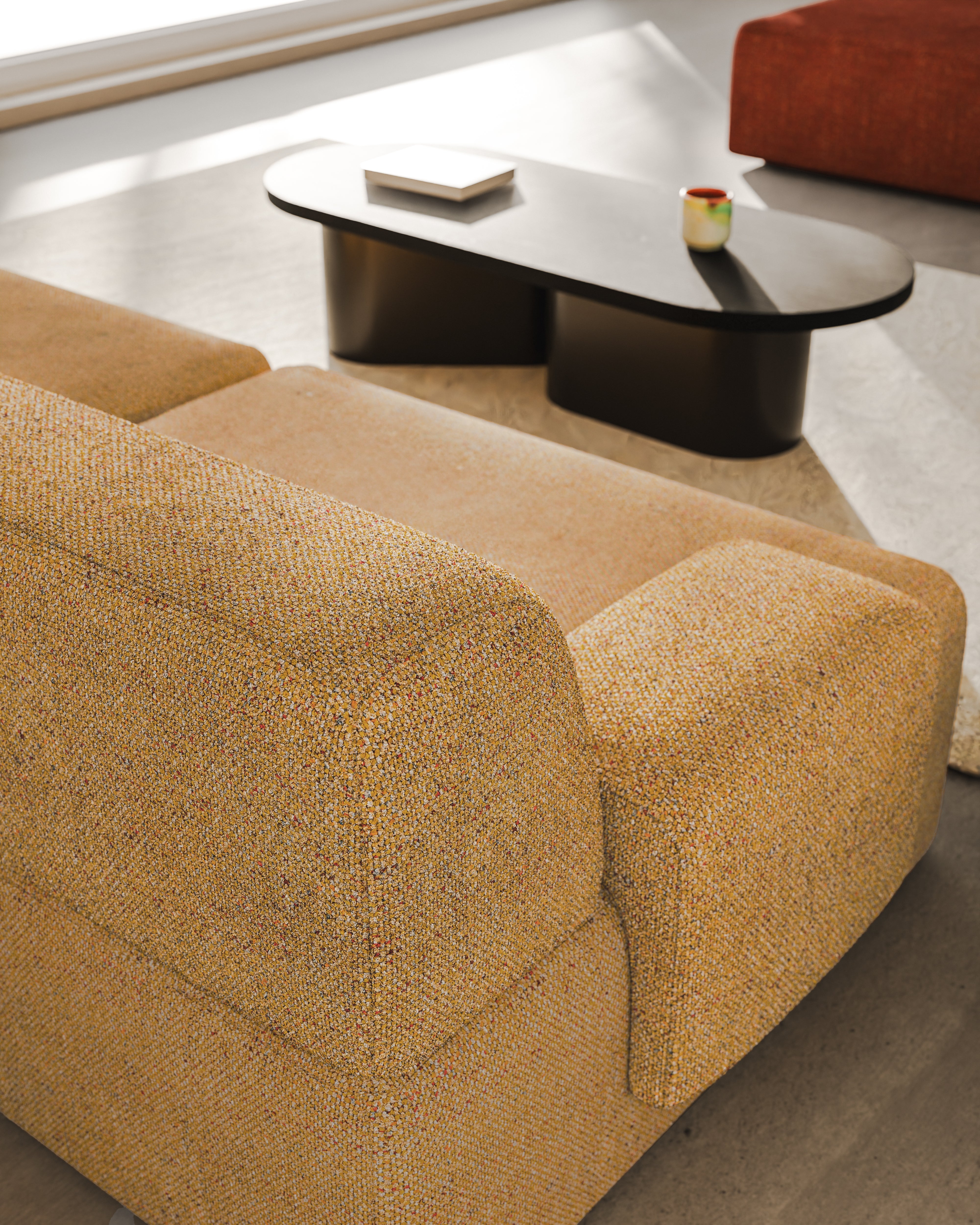 Modulsofa Umi 2-sitzig