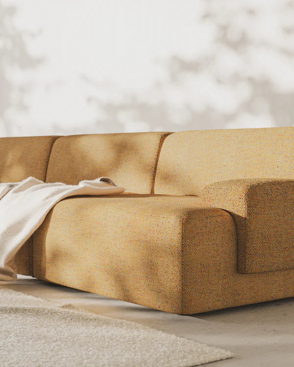 Konfigurator der modularen Sofa Umi Orange