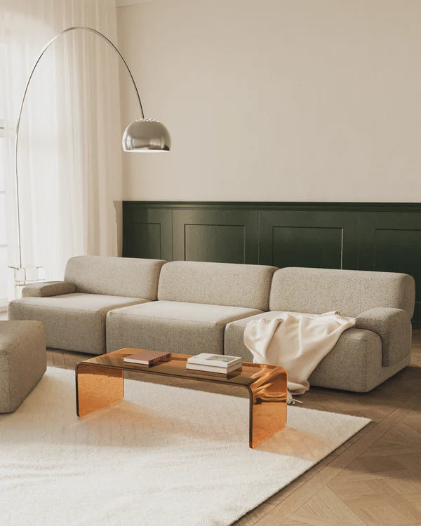 Konfigurator für das modulare Sofa Umi